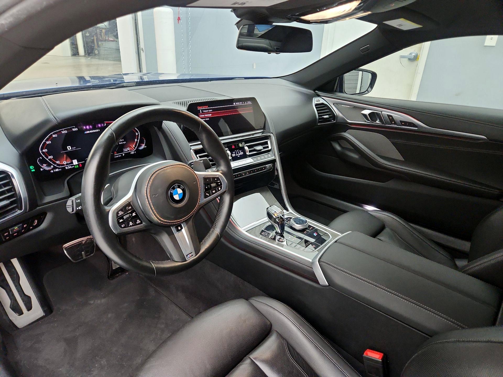 Thumbnail: 2019 BMW 8 Series - 9