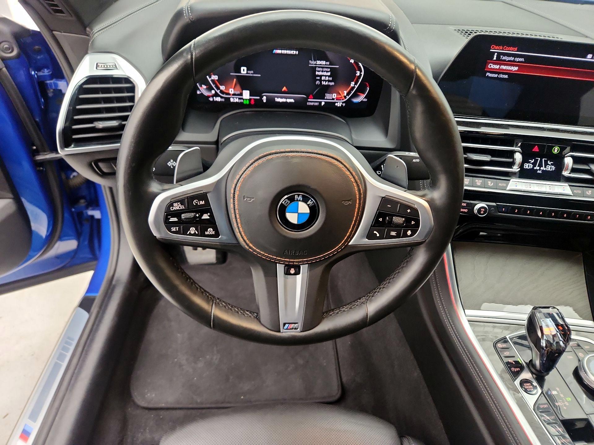 Thumbnail: 2019 BMW 8 Series - 10