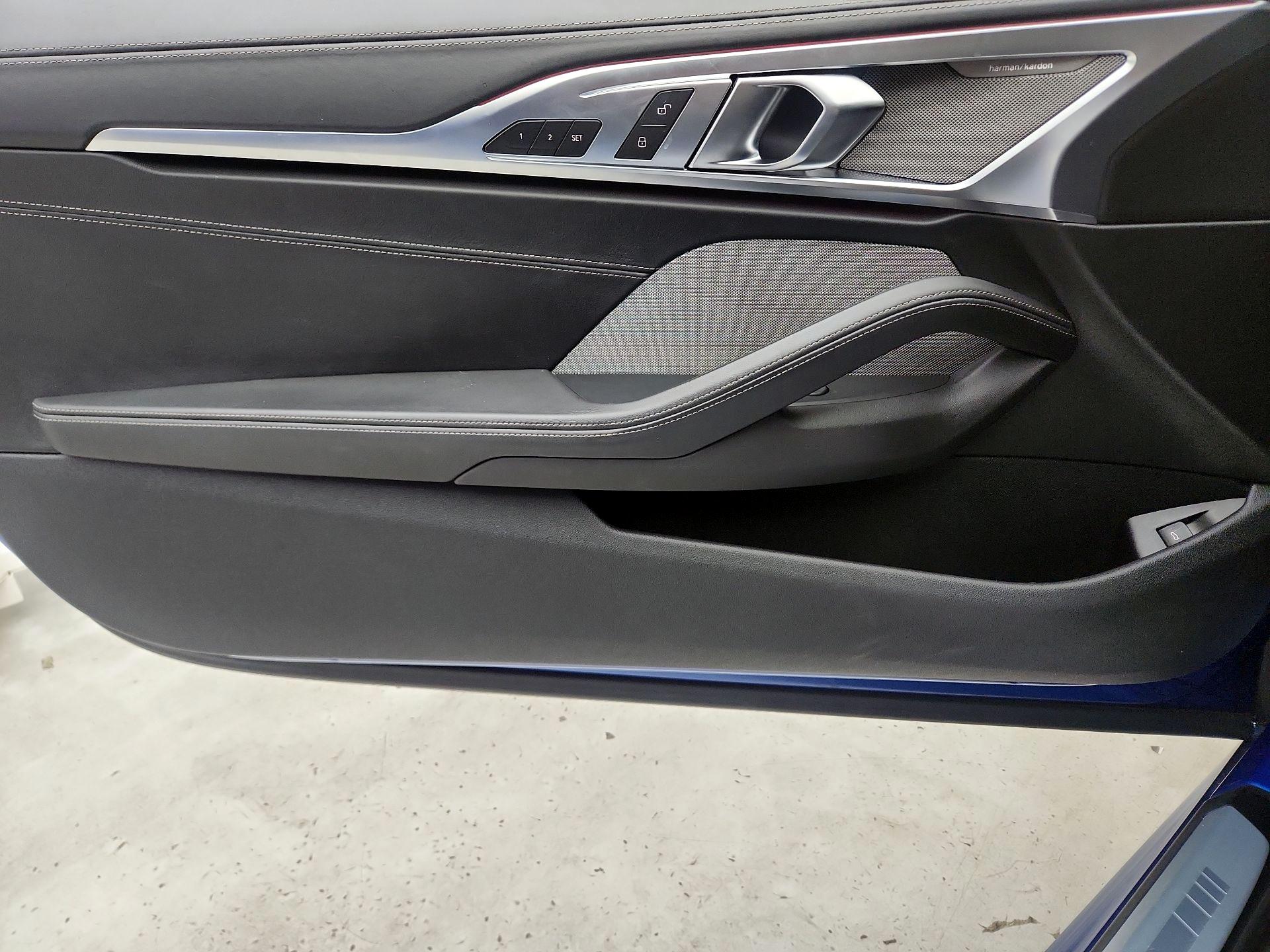 Thumbnail: 2019 BMW 8 Series - 12