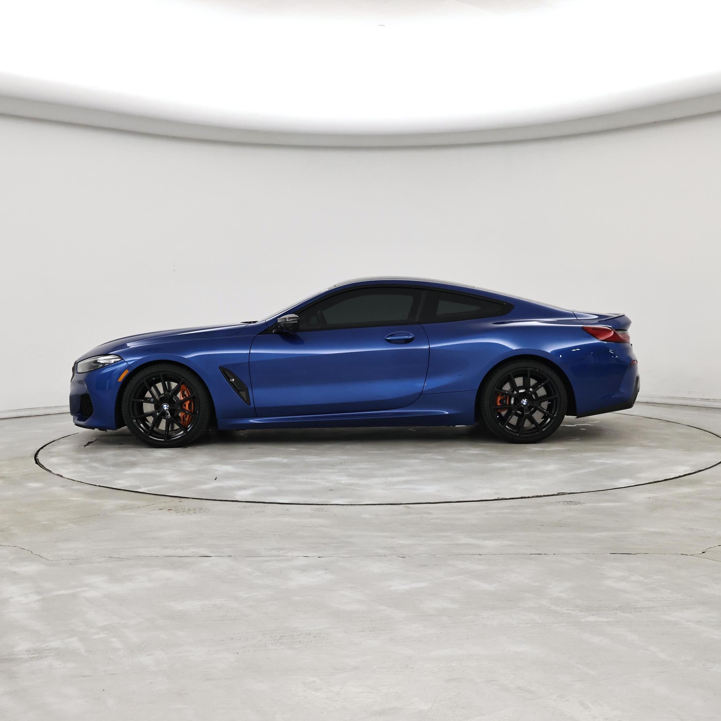 Thumbnail: 2019 BMW 8 Series - 3