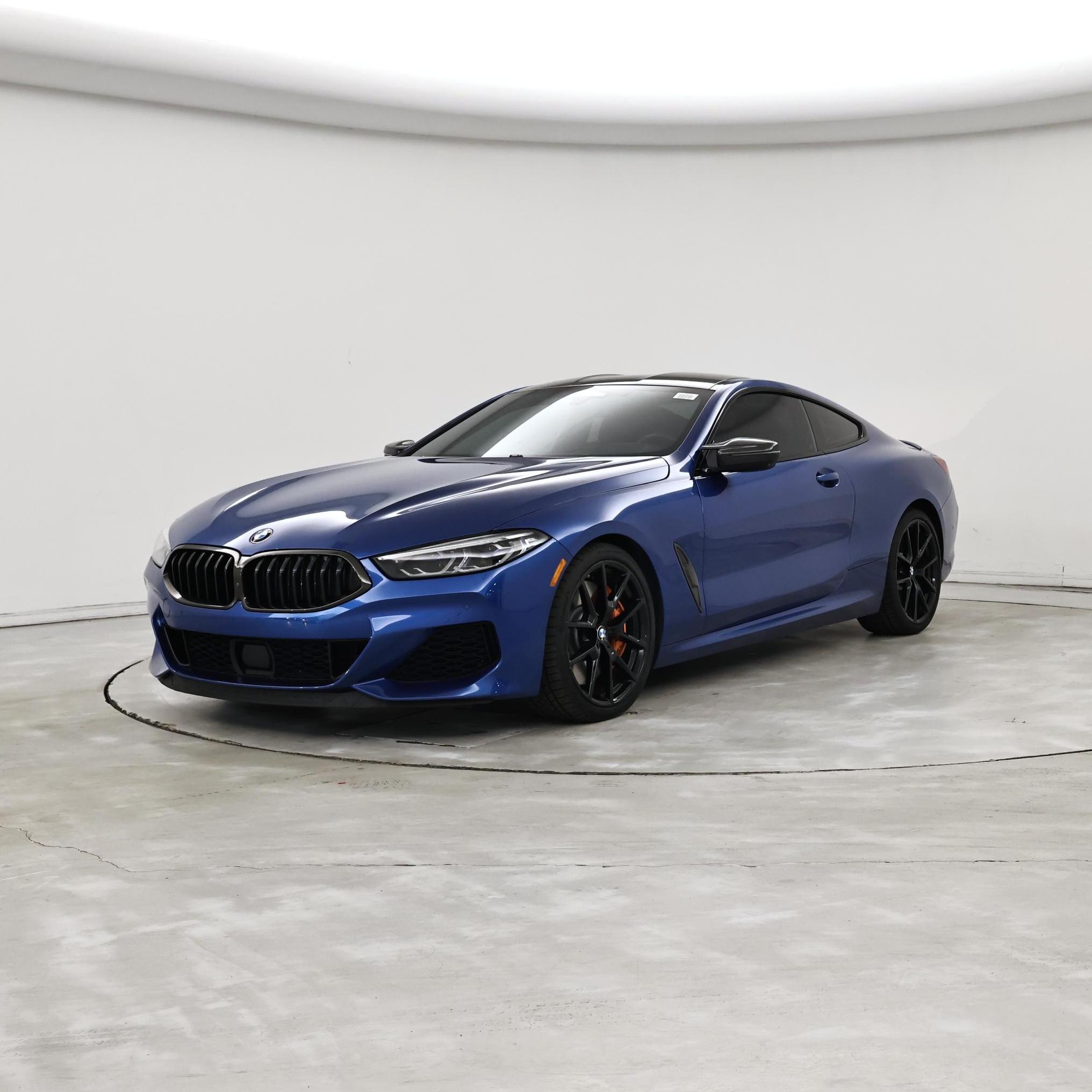 Thumbnail: 2019 BMW 8 Series - 4