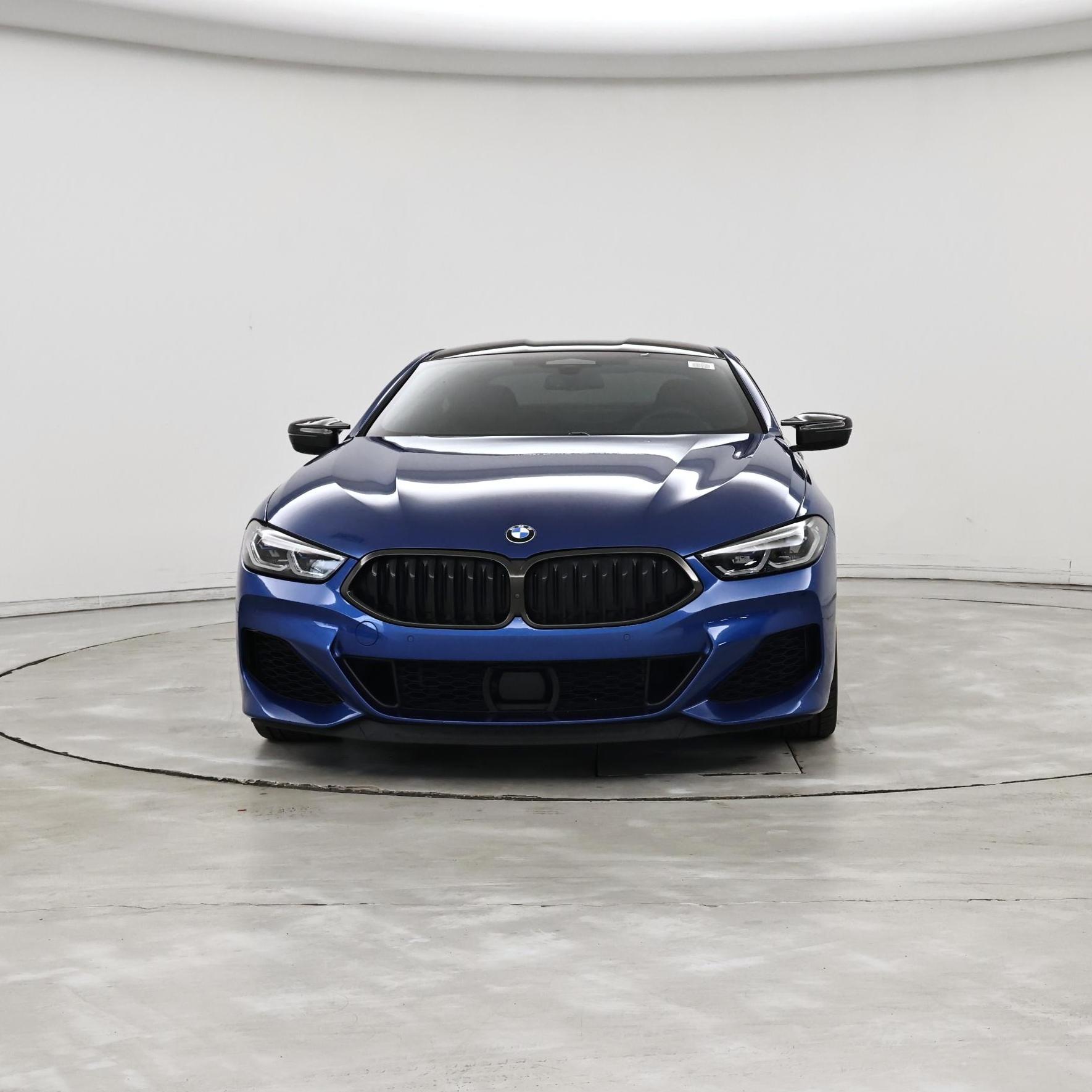 Thumbnail: 2019 BMW 8 Series - 5