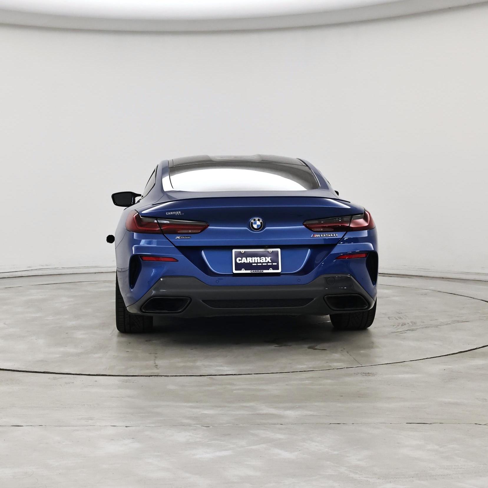 Thumbnail: 2019 BMW 8 Series - 6