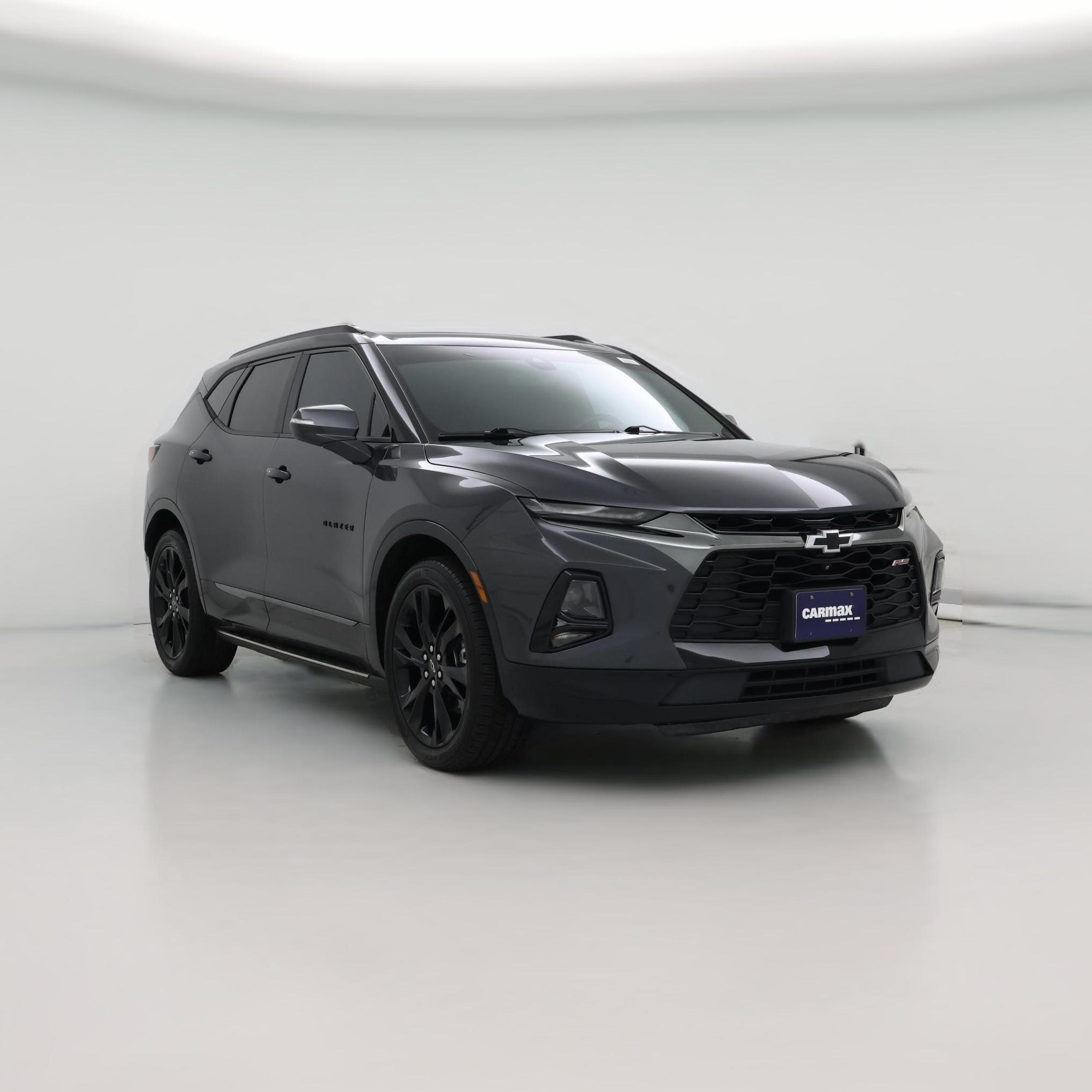 Thumbnail: 2021 Chevrolet Blazer - 1