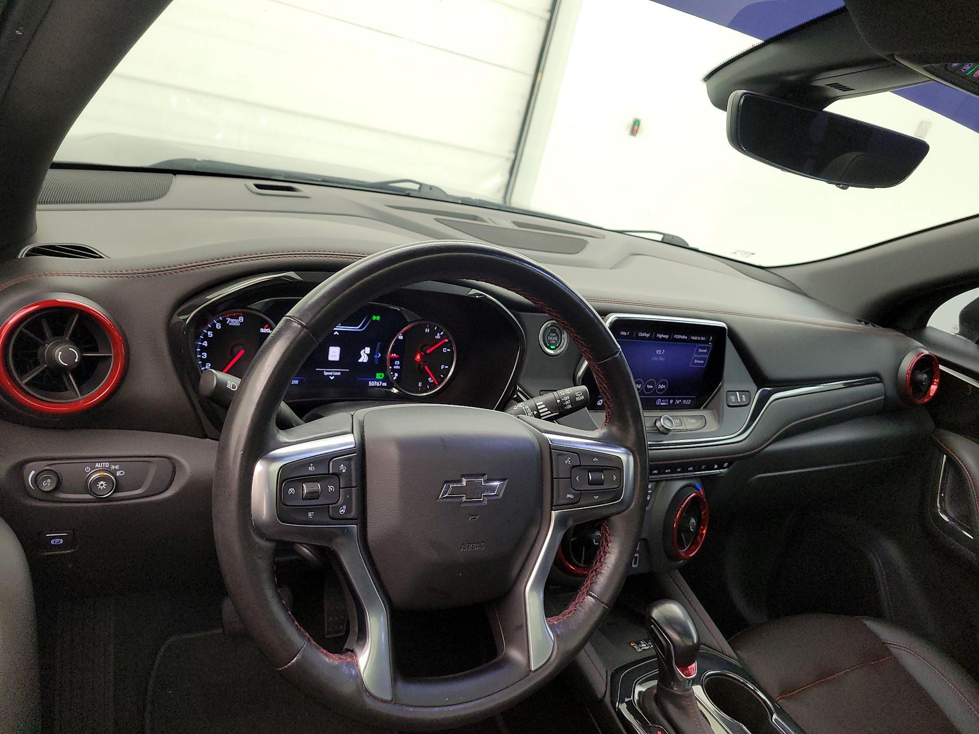 Thumbnail: 2021 Chevrolet Blazer - 9