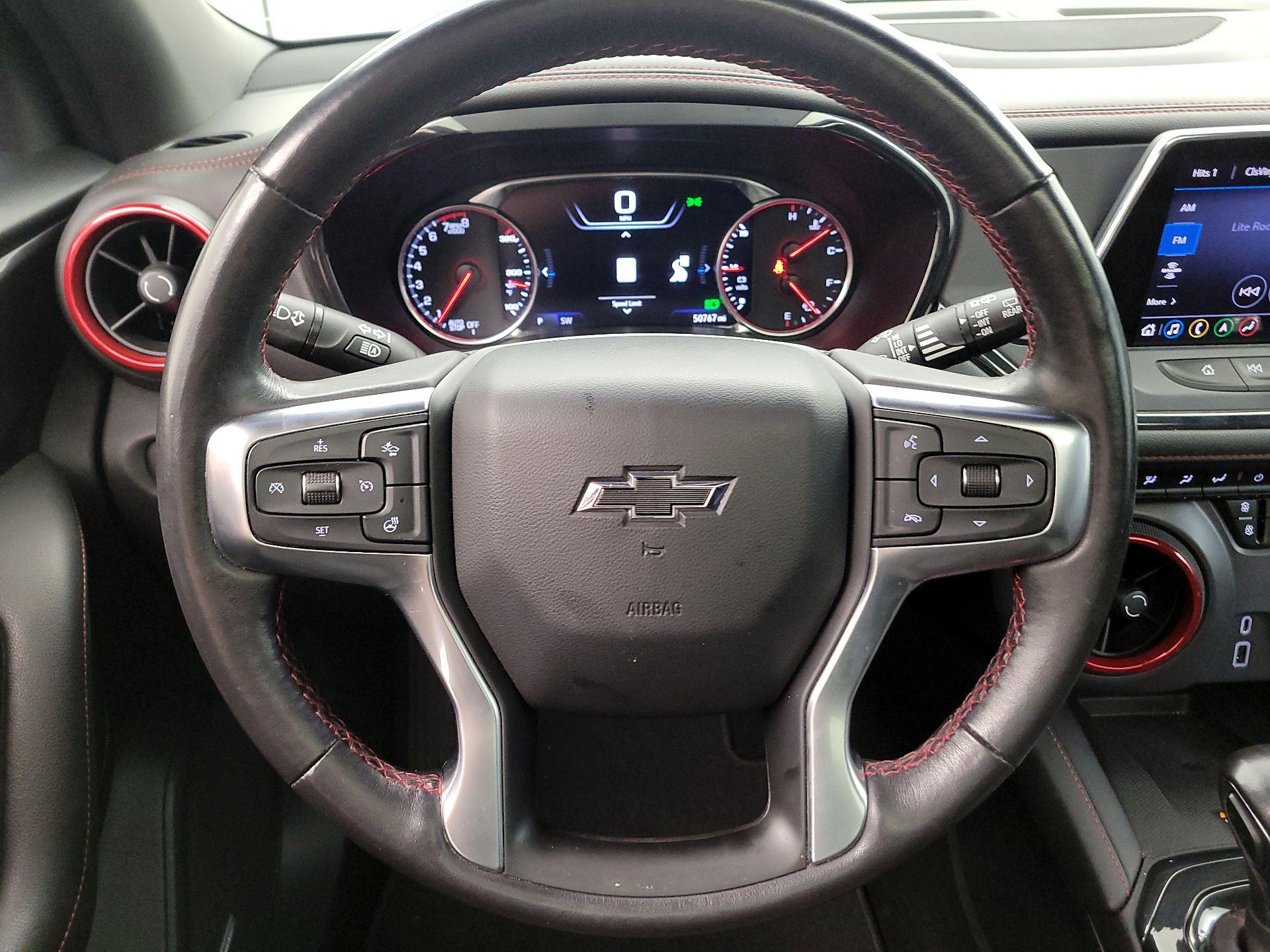 Thumbnail: 2021 Chevrolet Blazer - 10