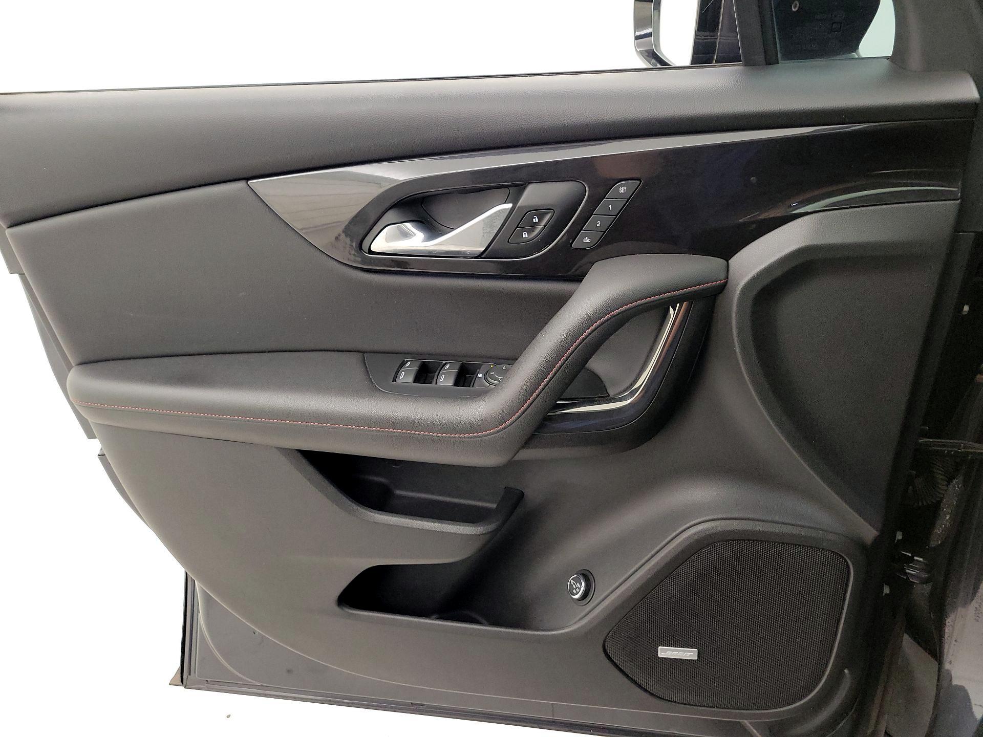 Thumbnail: 2021 Chevrolet Blazer - 12