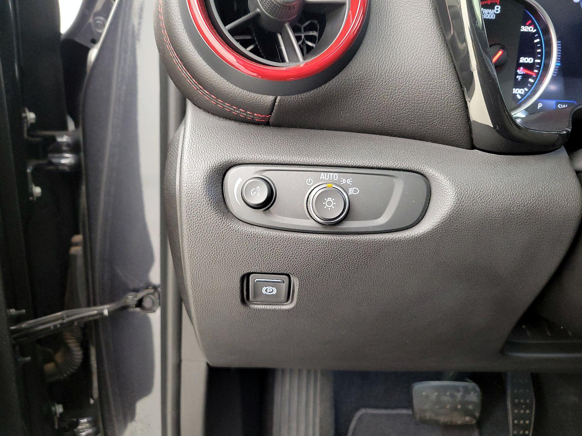 Thumbnail: 2021 Chevrolet Blazer - 13