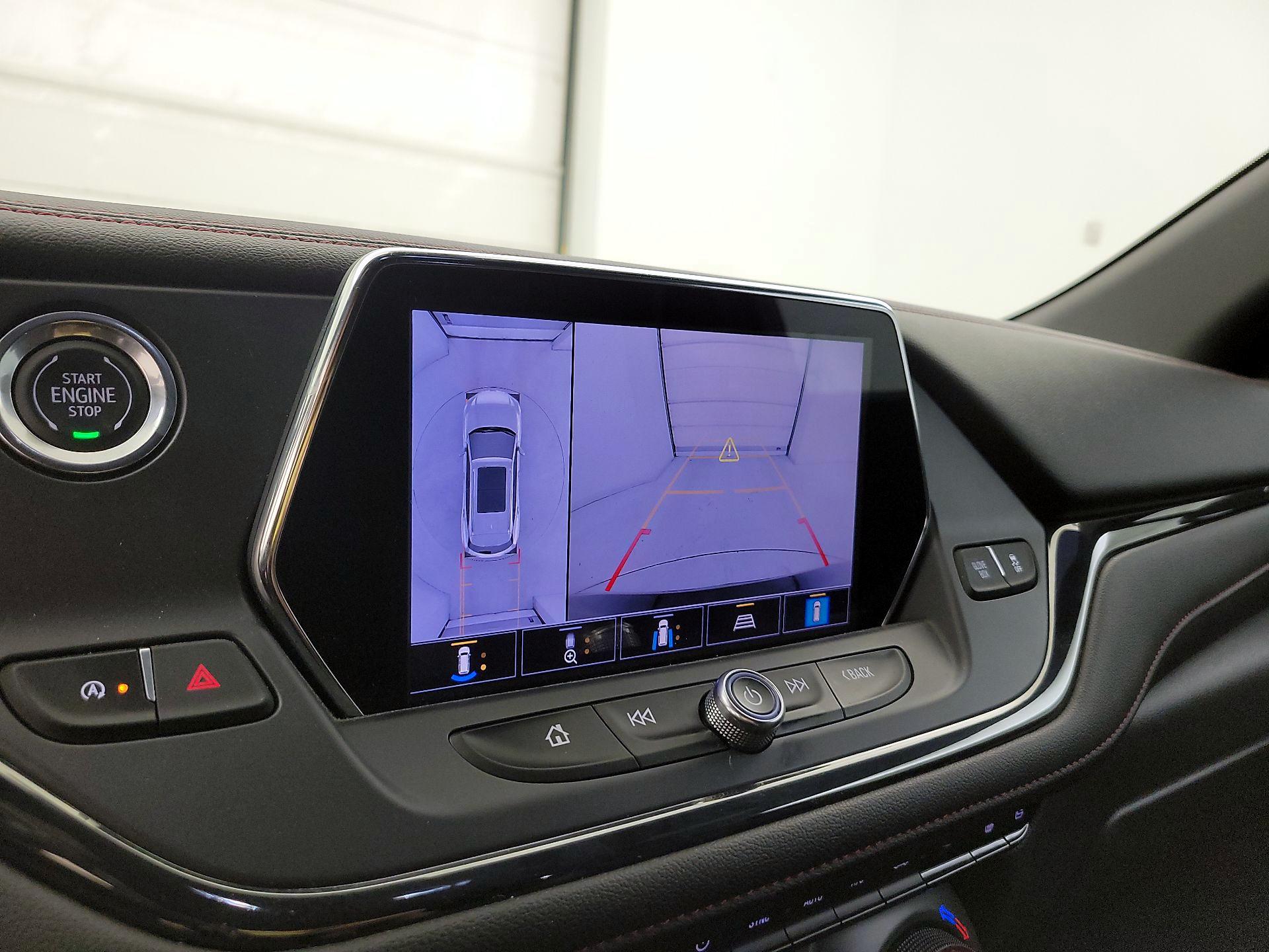 Thumbnail: 2021 Chevrolet Blazer - 14