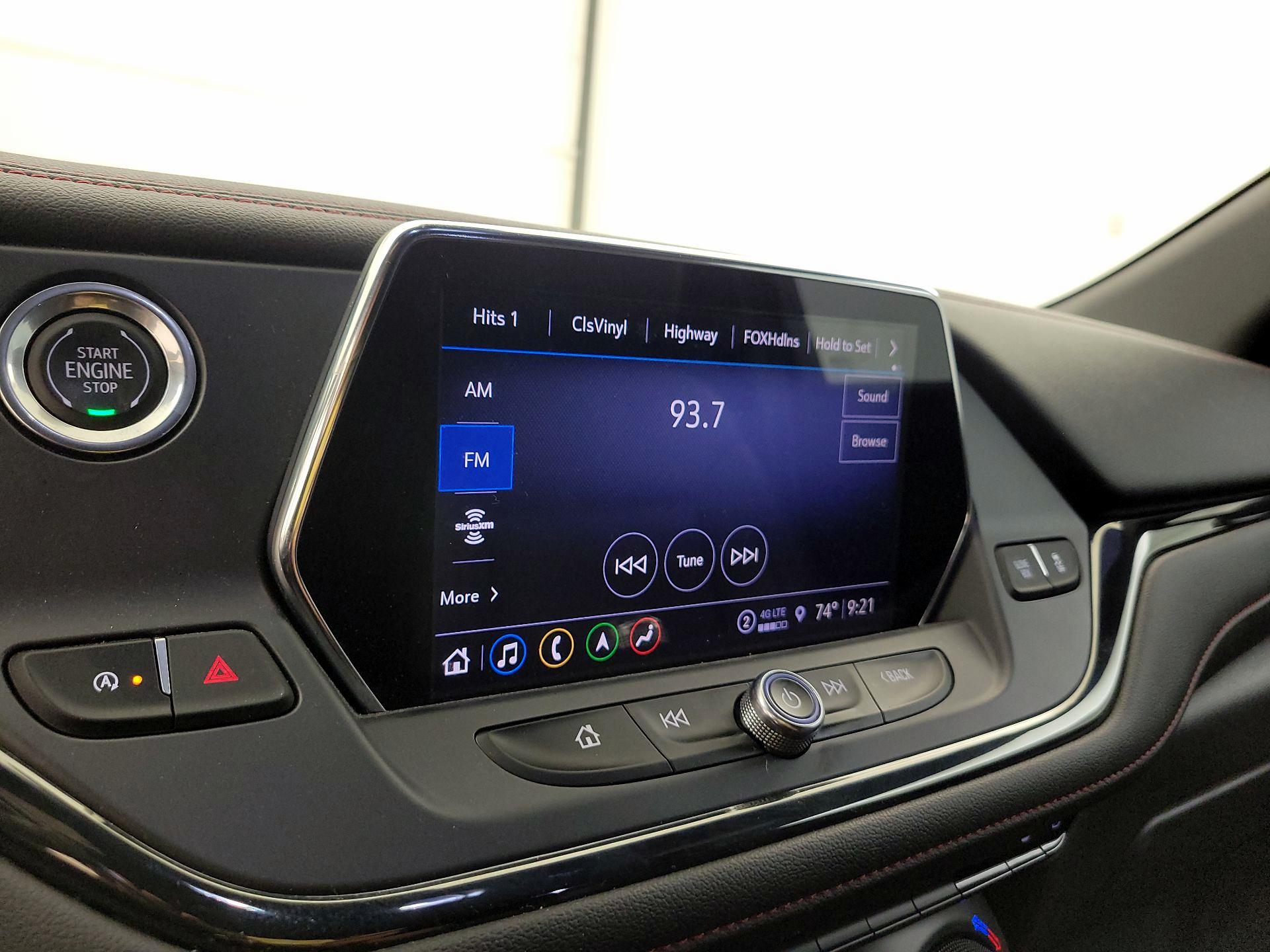 Thumbnail: 2021 Chevrolet Blazer - 15