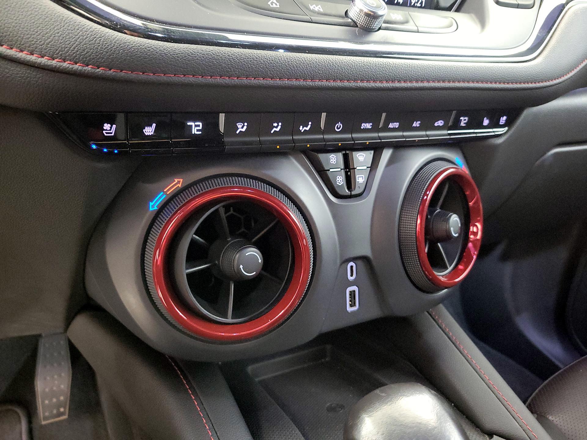 Thumbnail: 2021 Chevrolet Blazer - 16