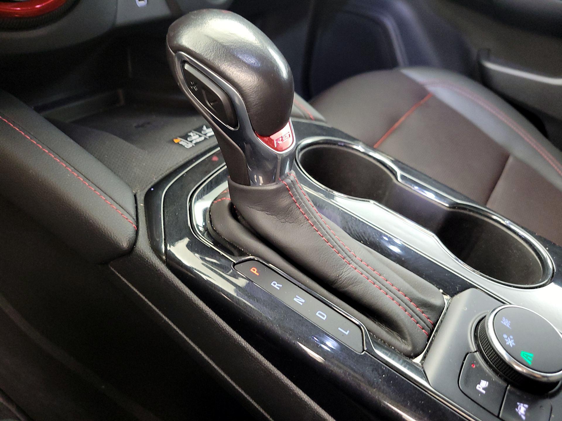 Thumbnail: 2021 Chevrolet Blazer - 17