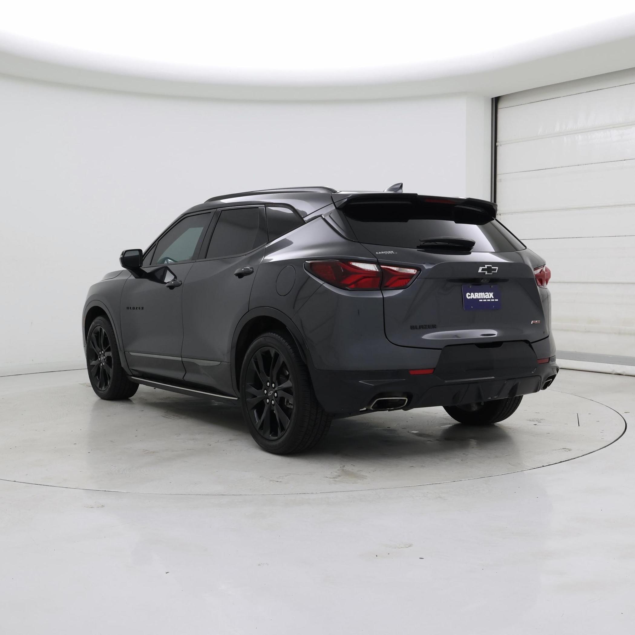 Thumbnail: 2021 Chevrolet Blazer - 2