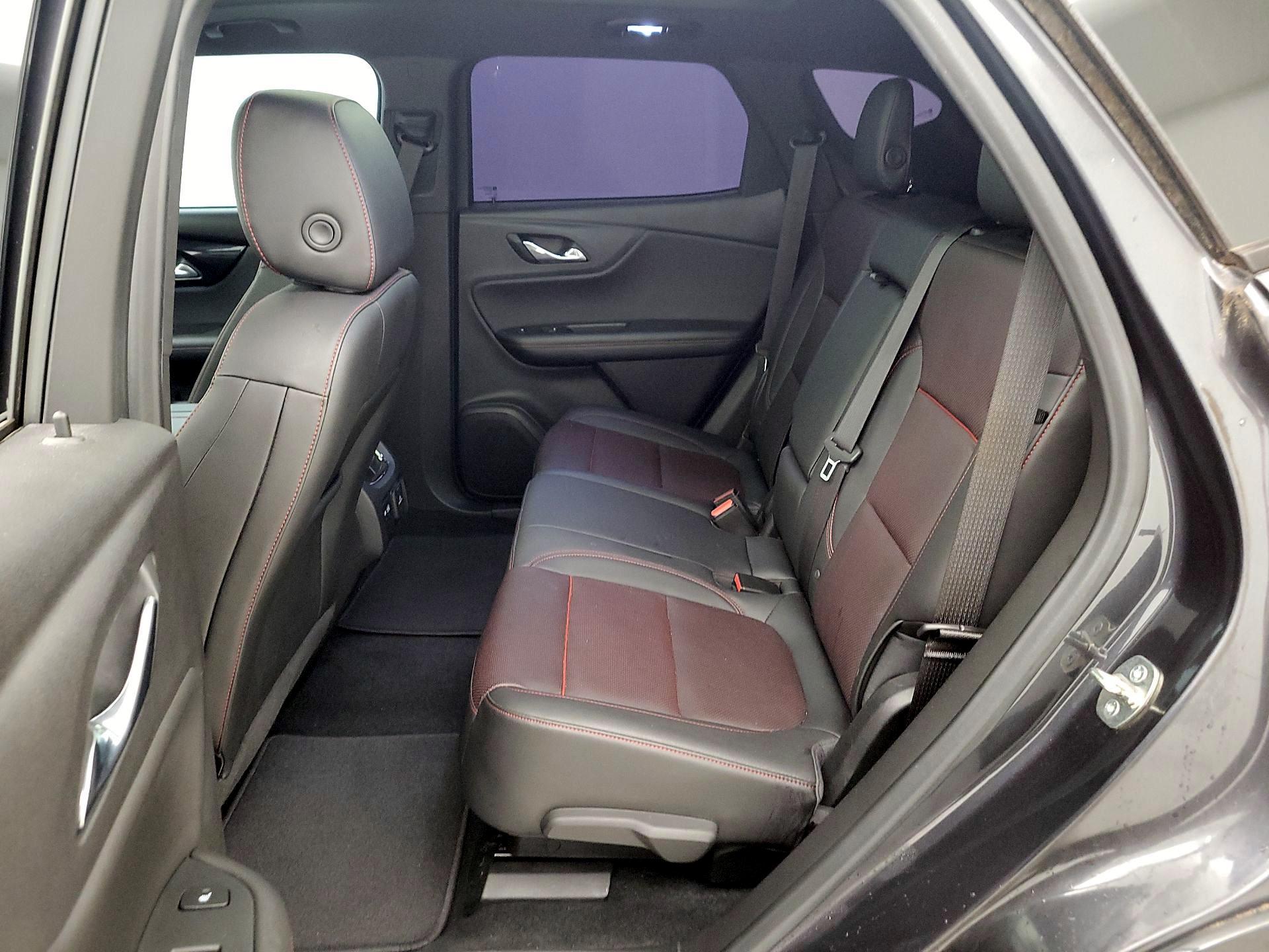 Thumbnail: 2021 Chevrolet Blazer - 20