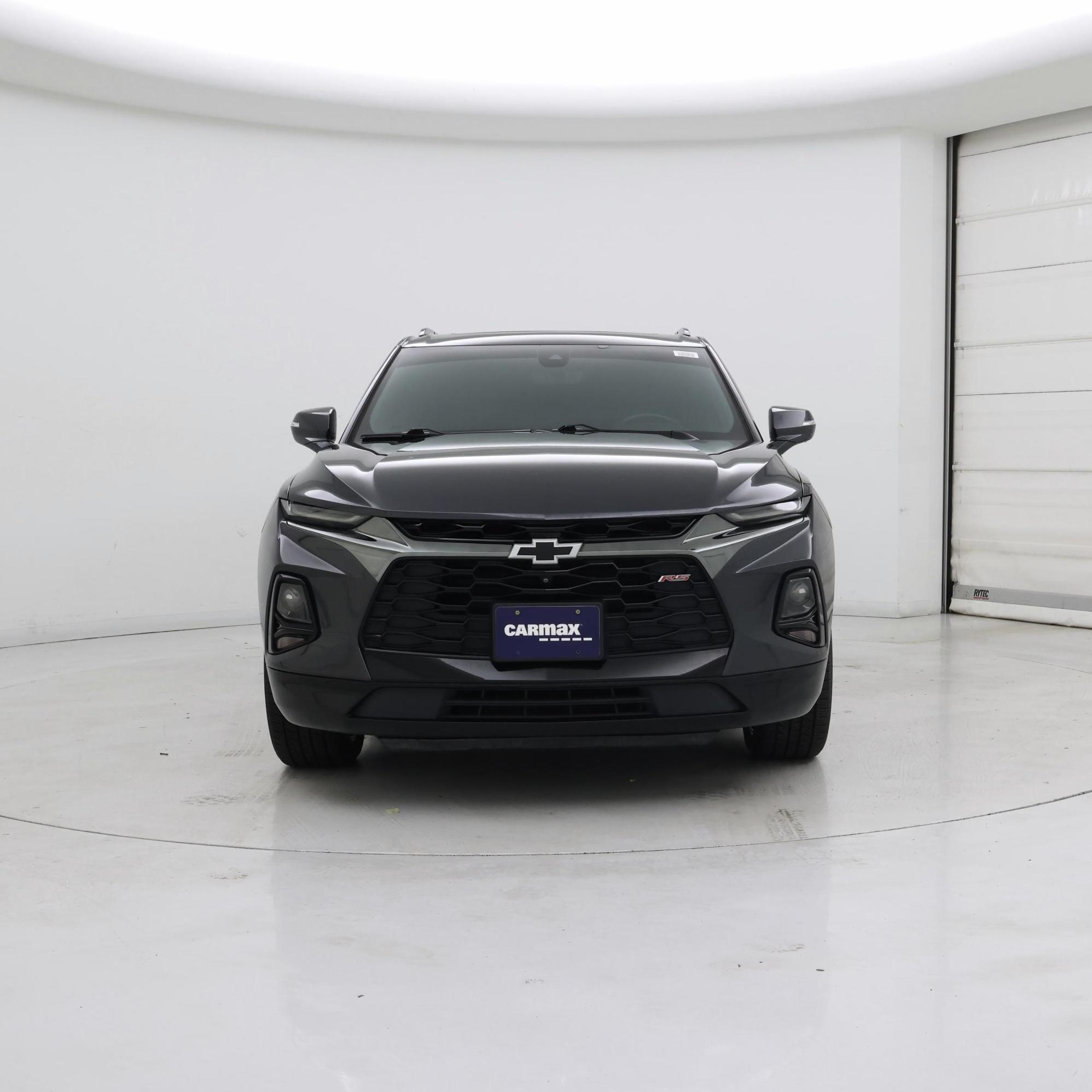 Thumbnail: 2021 Chevrolet Blazer - 5