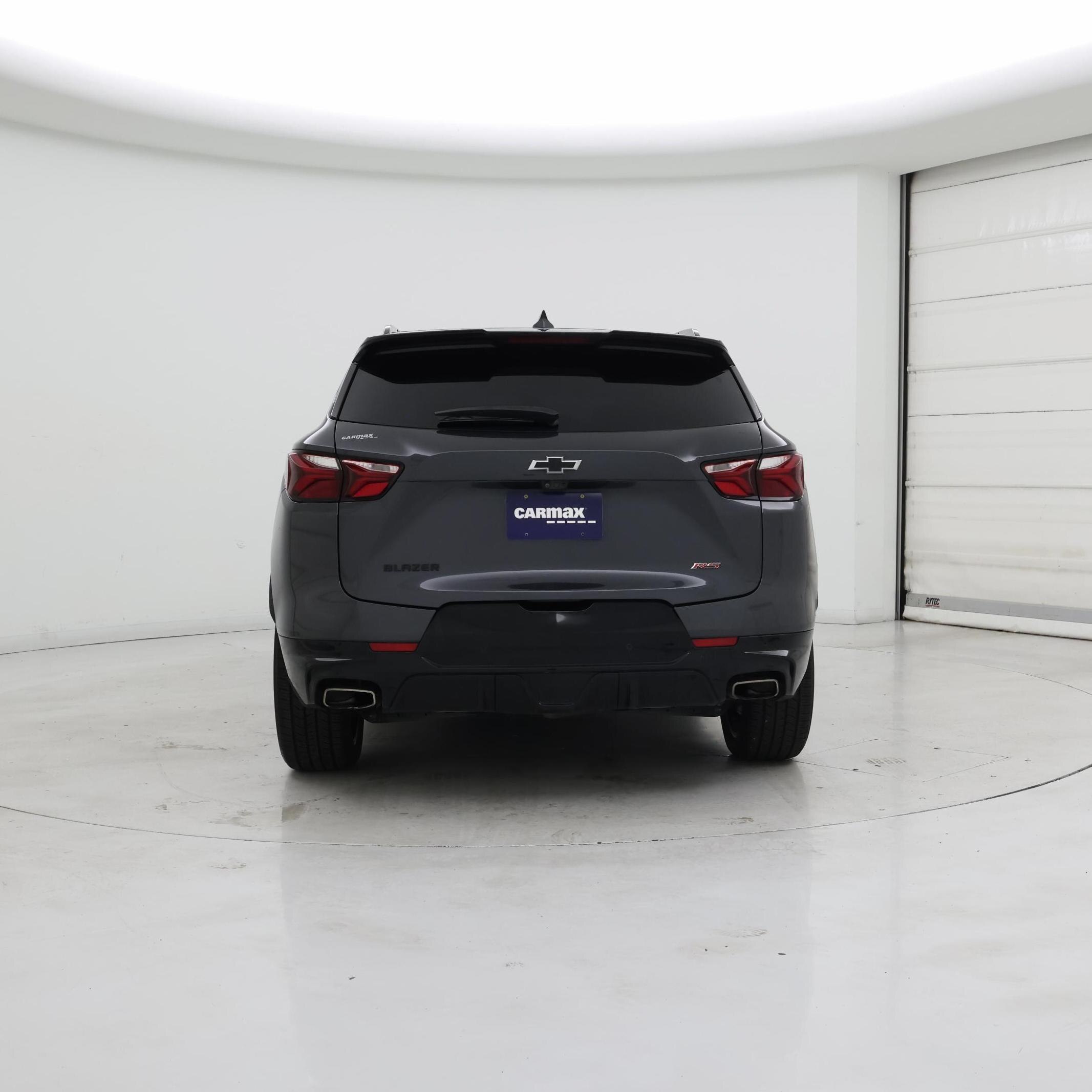 Thumbnail: 2021 Chevrolet Blazer - 6