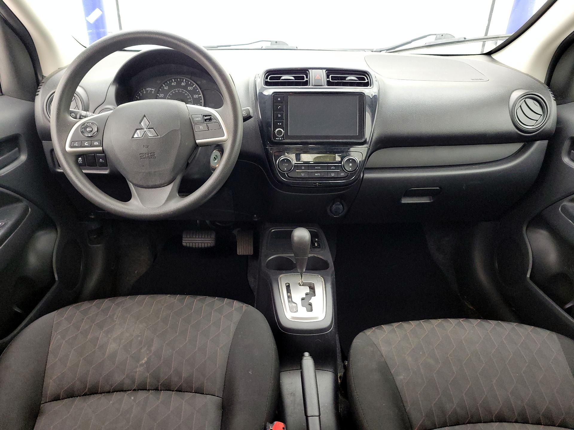 Thumbnail: 2023 Mitsubishi Mirage - 9