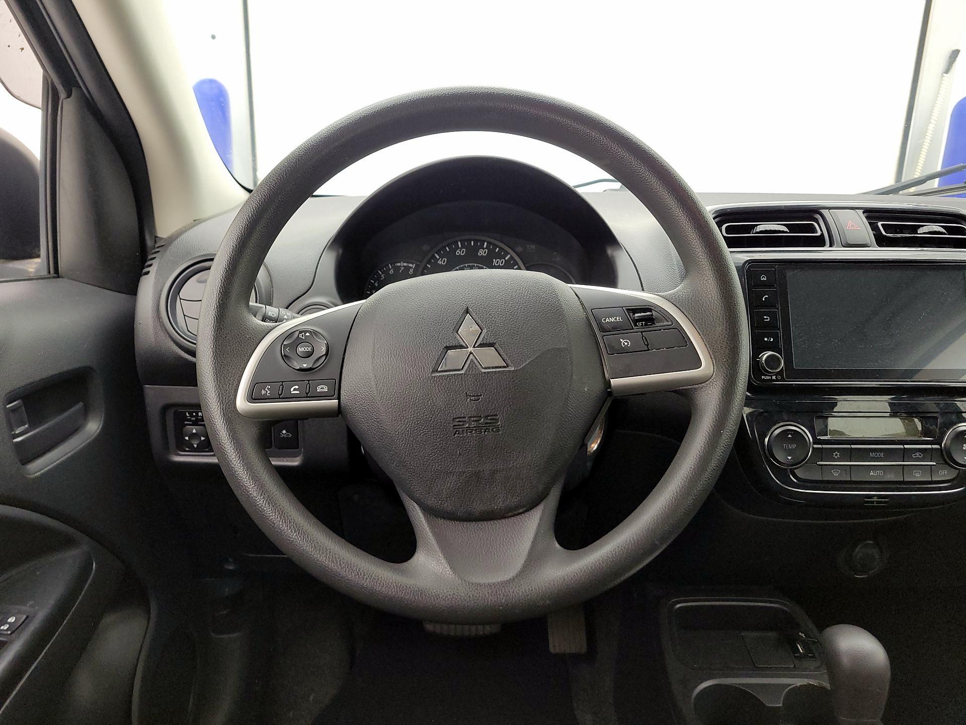 Thumbnail: 2023 Mitsubishi Mirage - 10