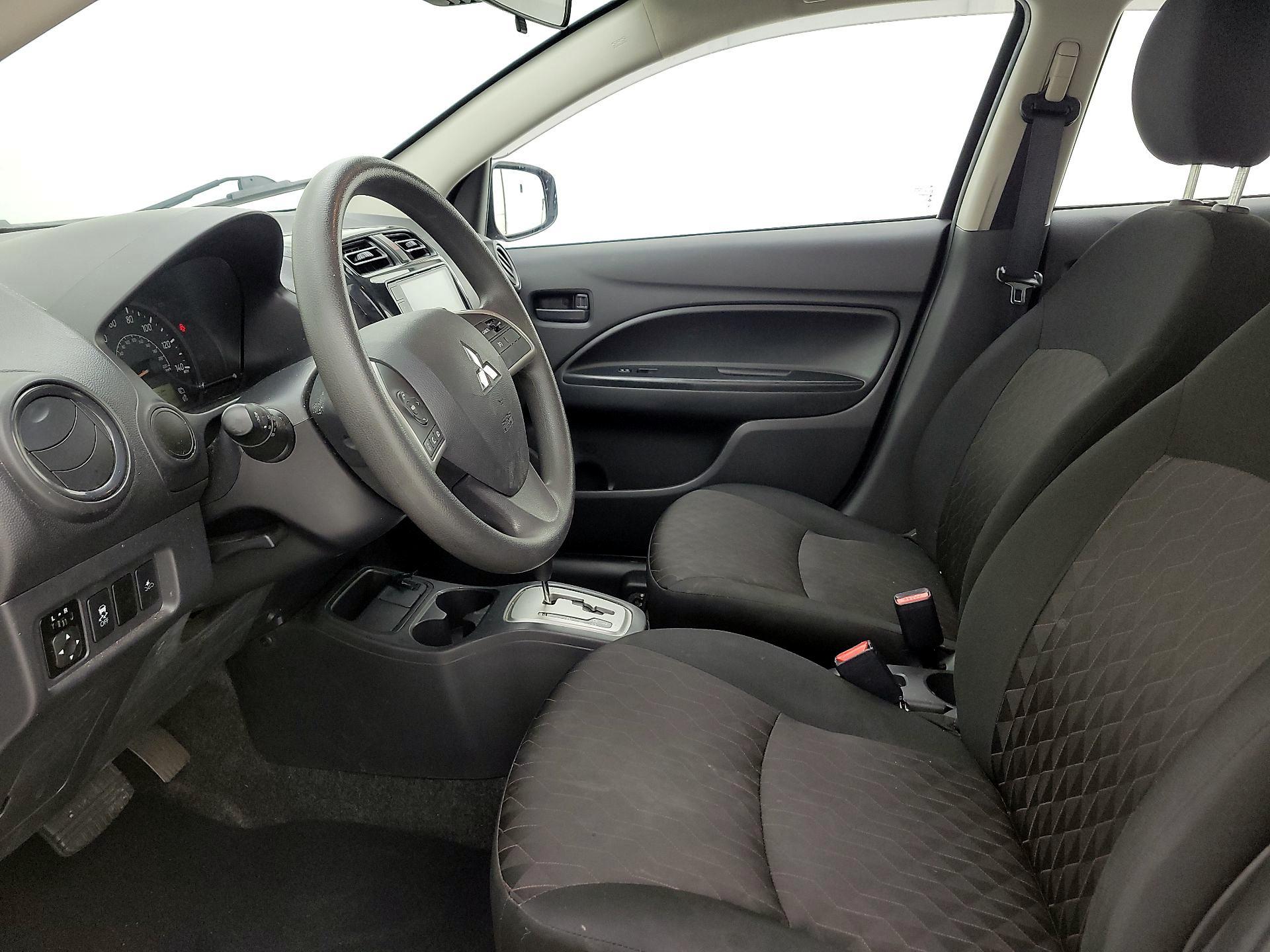 Thumbnail: 2023 Mitsubishi Mirage - 11