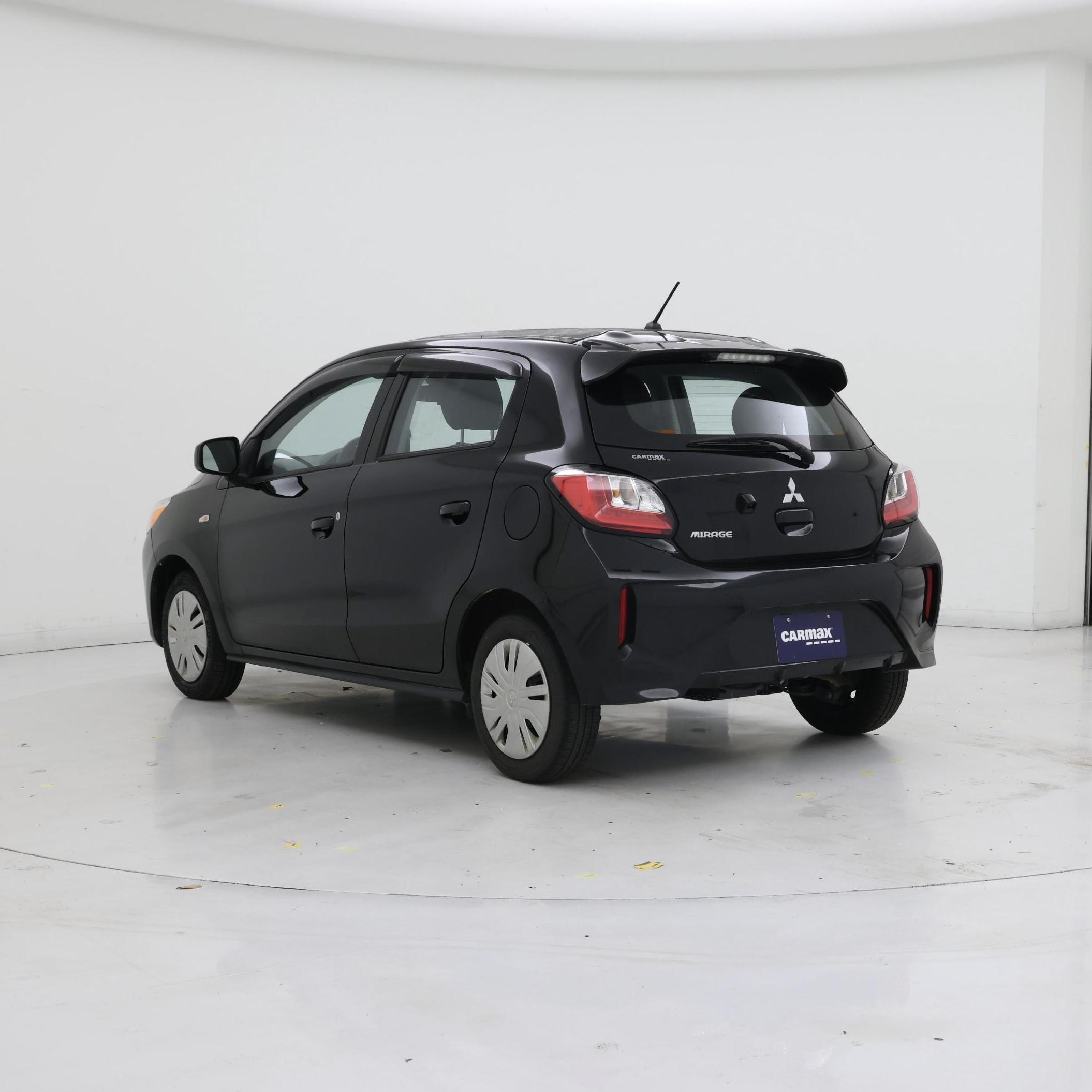 Thumbnail: 2023 Mitsubishi Mirage - 2