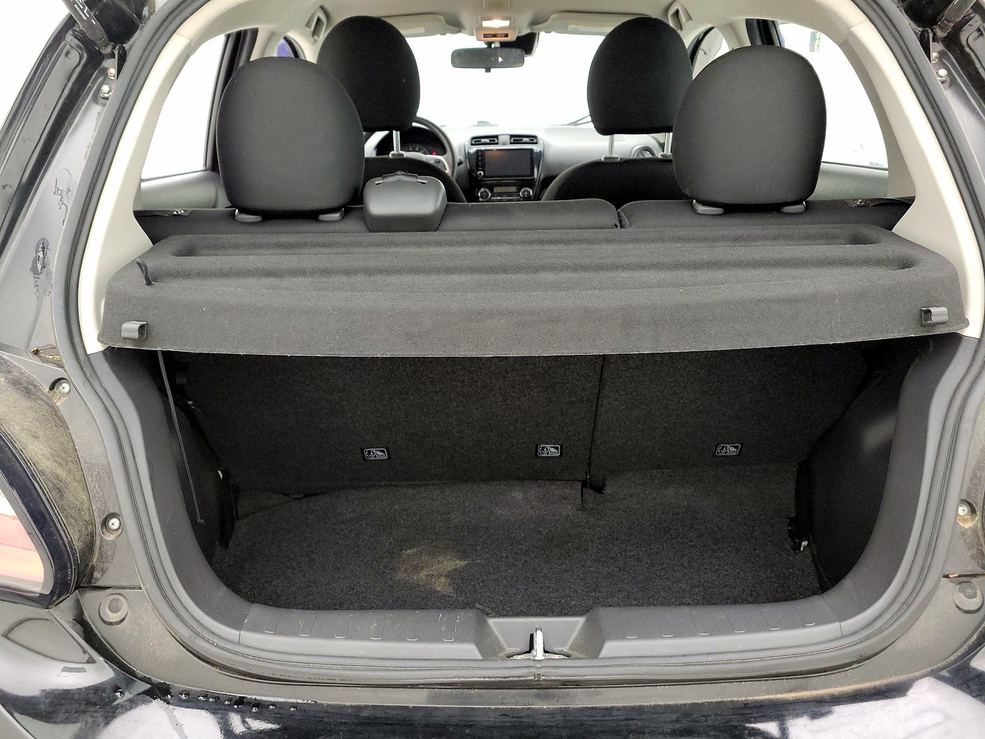 Thumbnail: 2023 Mitsubishi Mirage - 19