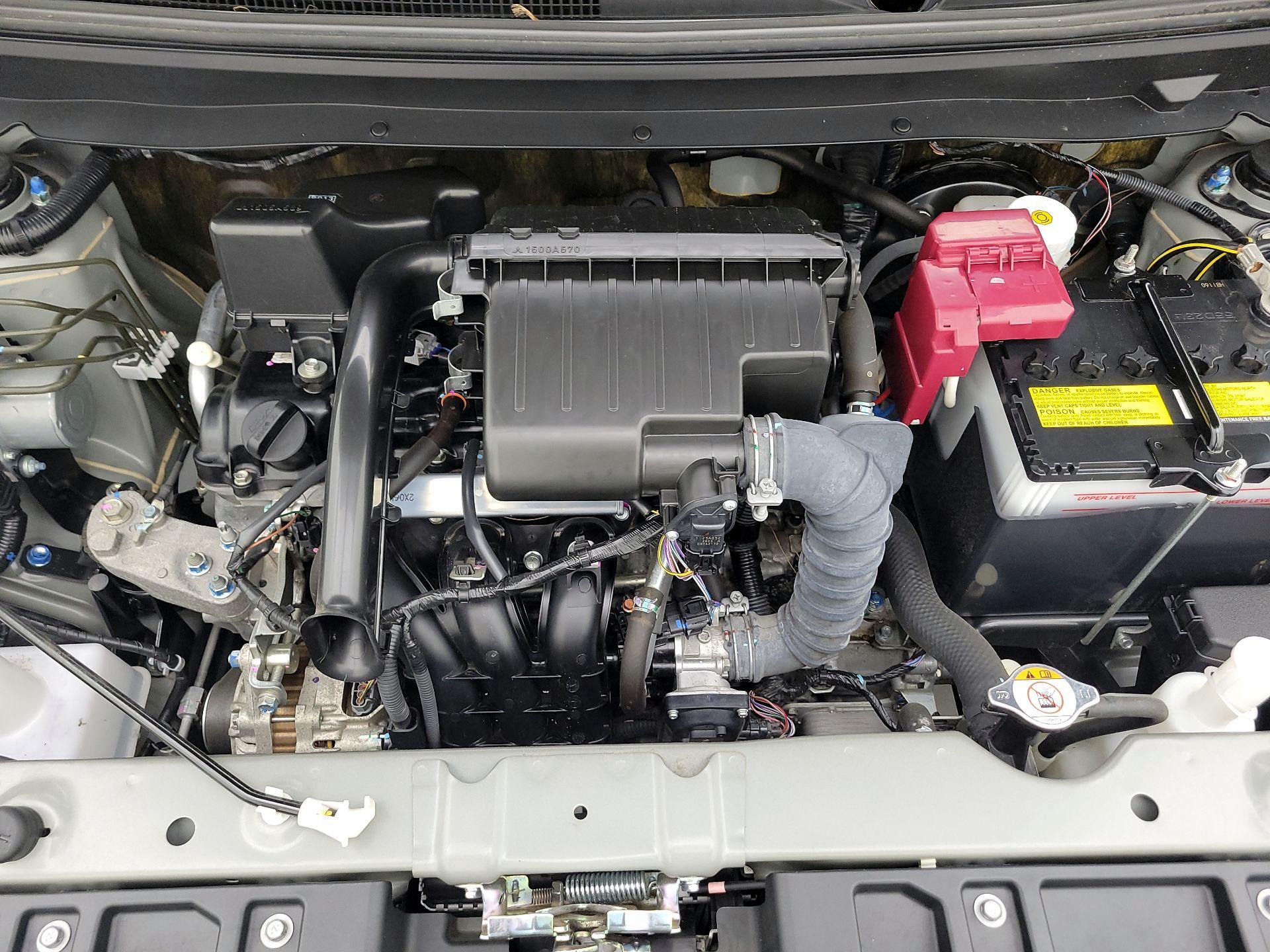 Thumbnail: 2023 Mitsubishi Mirage - 20