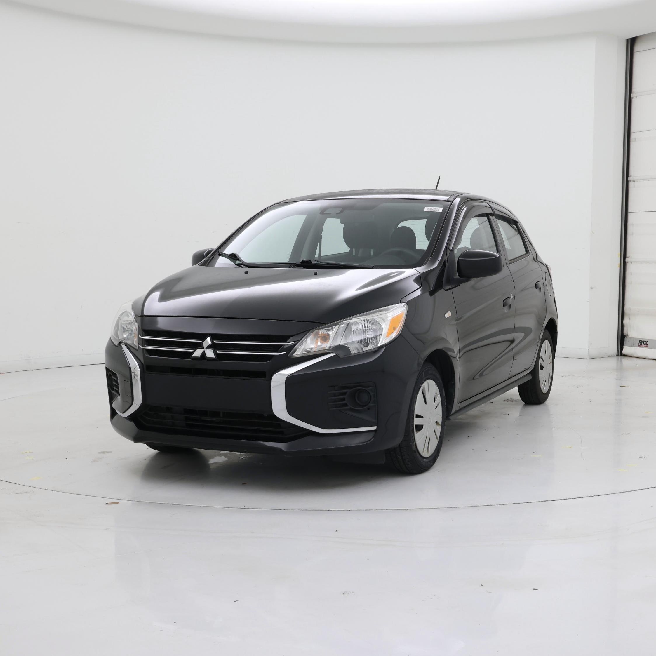 Thumbnail: 2023 Mitsubishi Mirage - 4