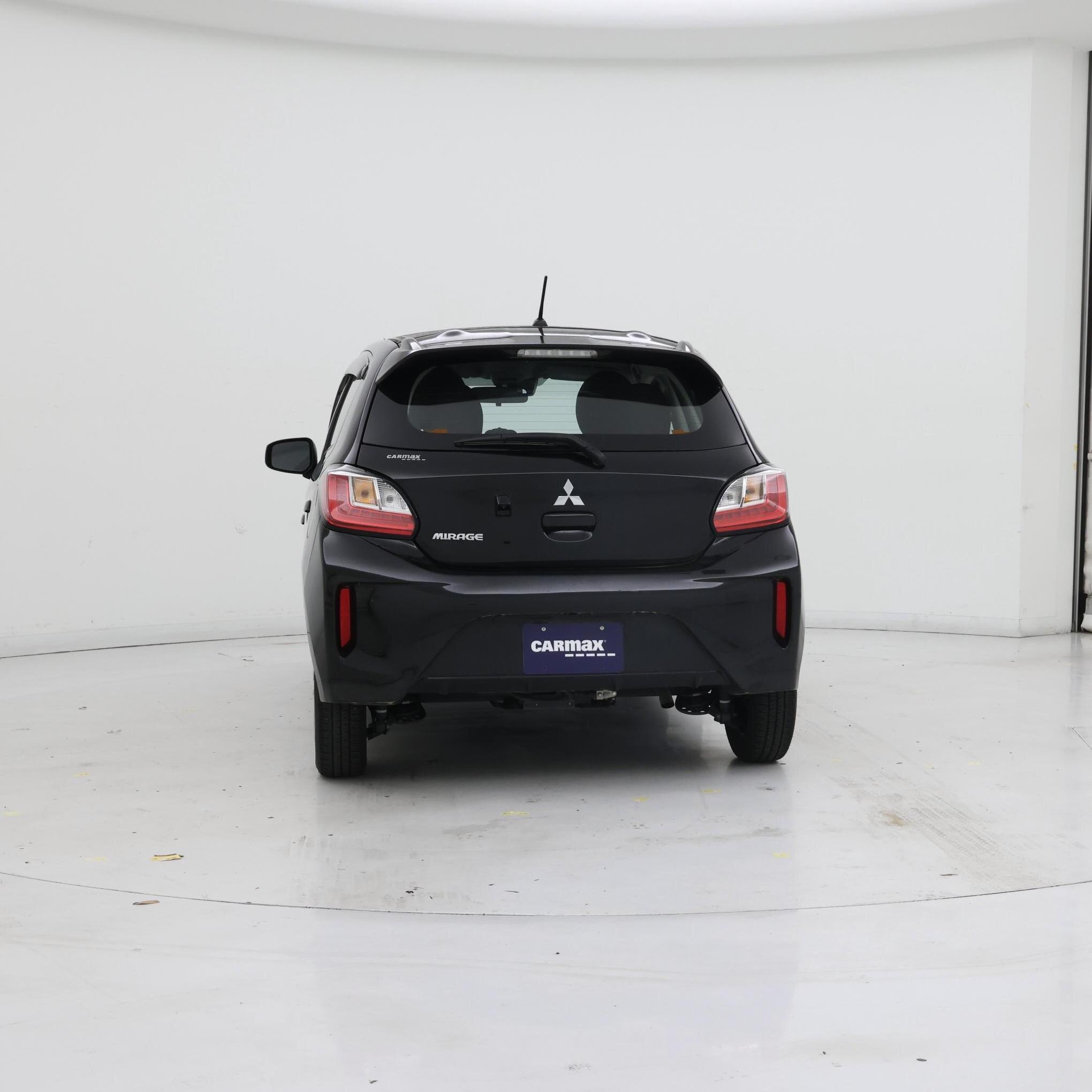 Thumbnail: 2023 Mitsubishi Mirage - 6