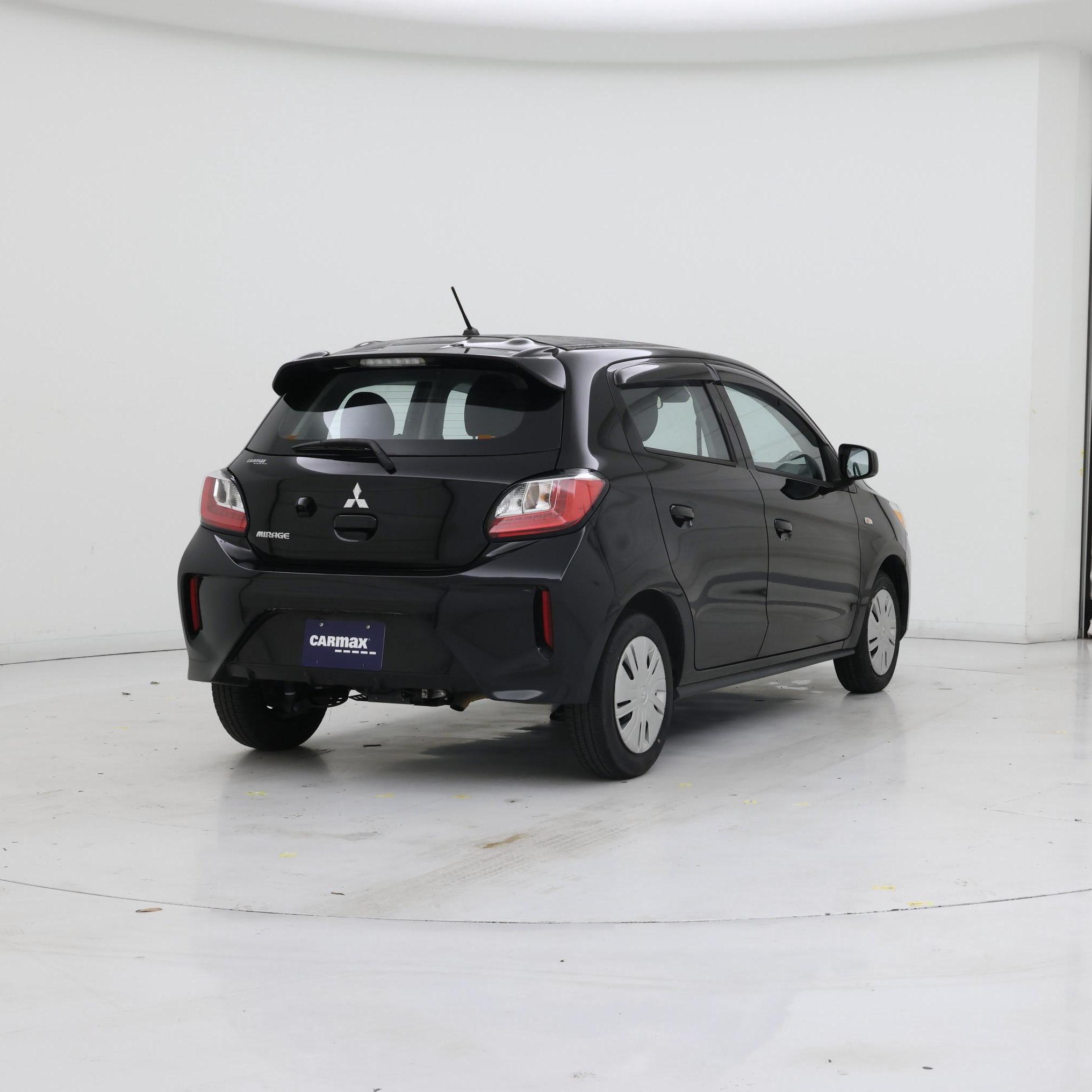 Thumbnail: 2023 Mitsubishi Mirage - 8
