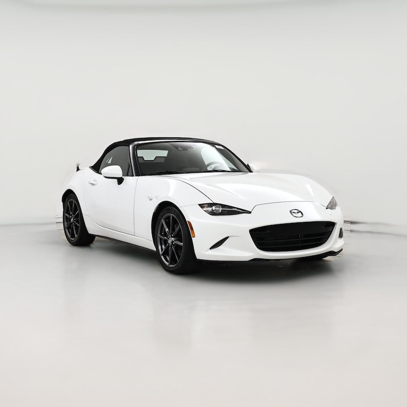 2016 Mazda MX-5 Miata Grand Touring