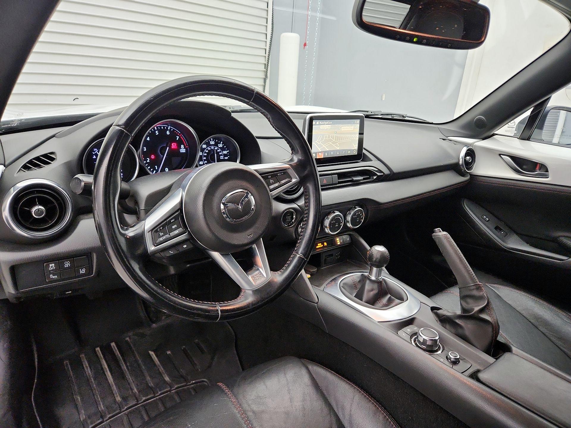 Thumbnail: 2016 Mazda MX-5 Miata - 9