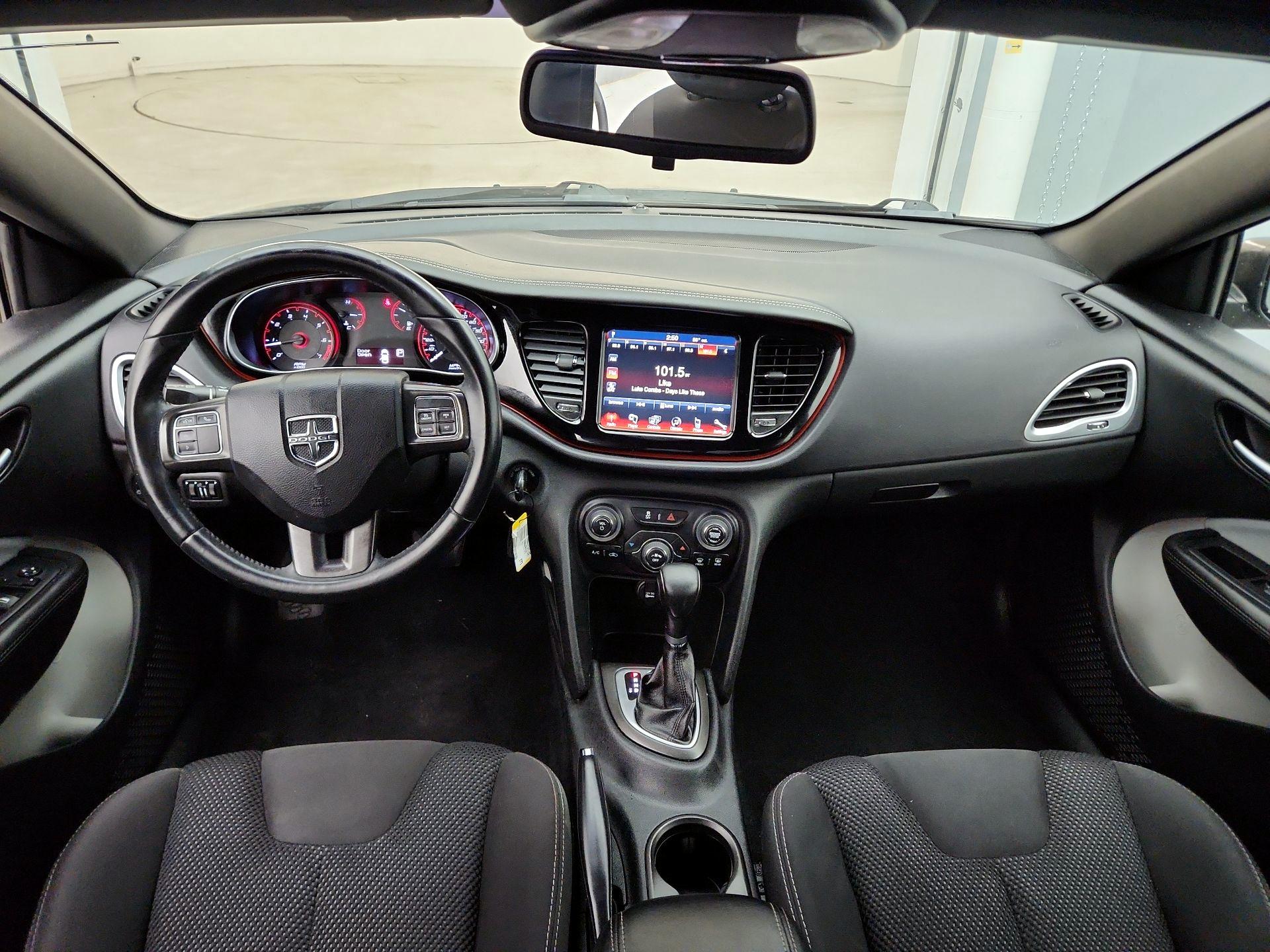 Thumbnail: 2015 Dodge Dart - 9