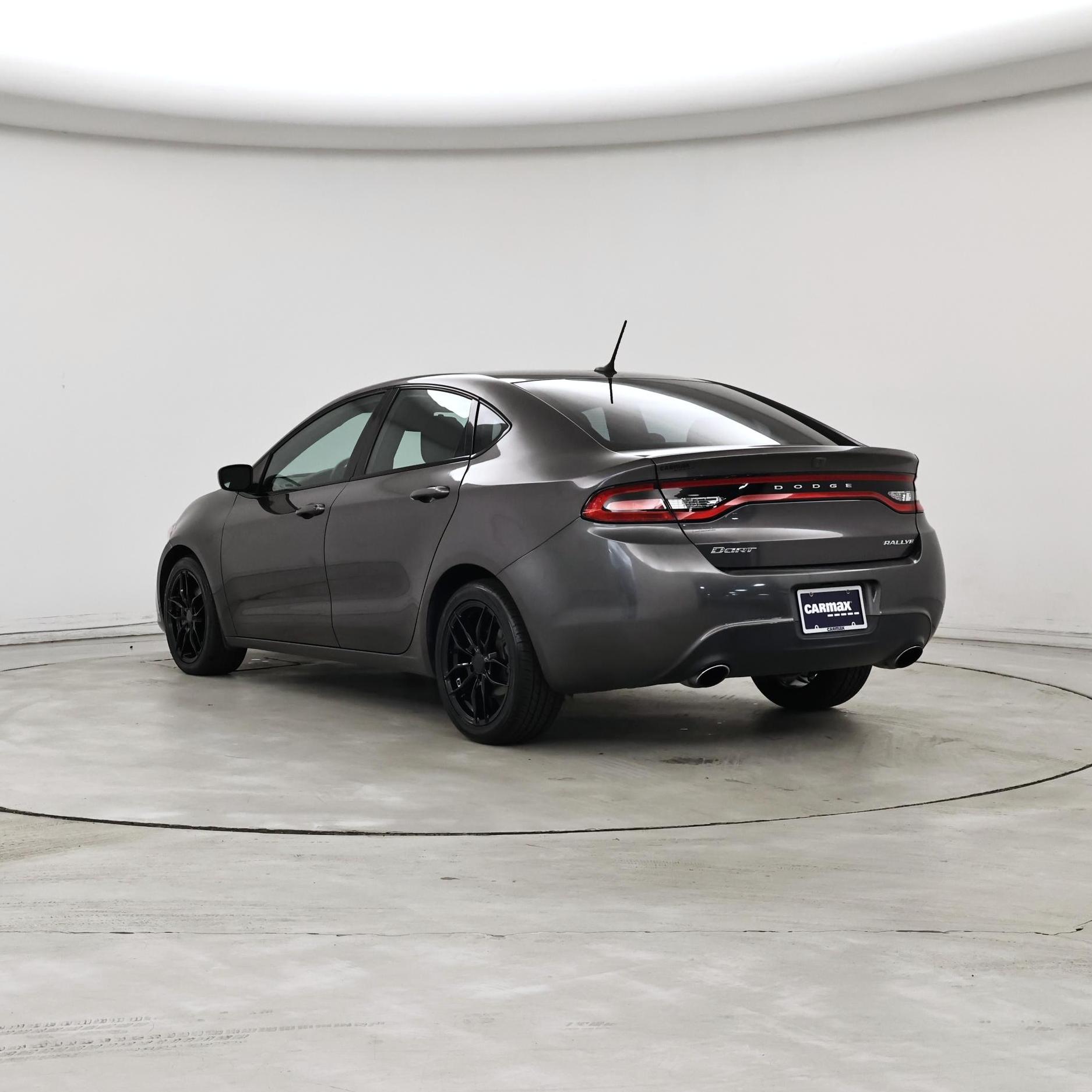 Thumbnail: 2015 Dodge Dart - 2