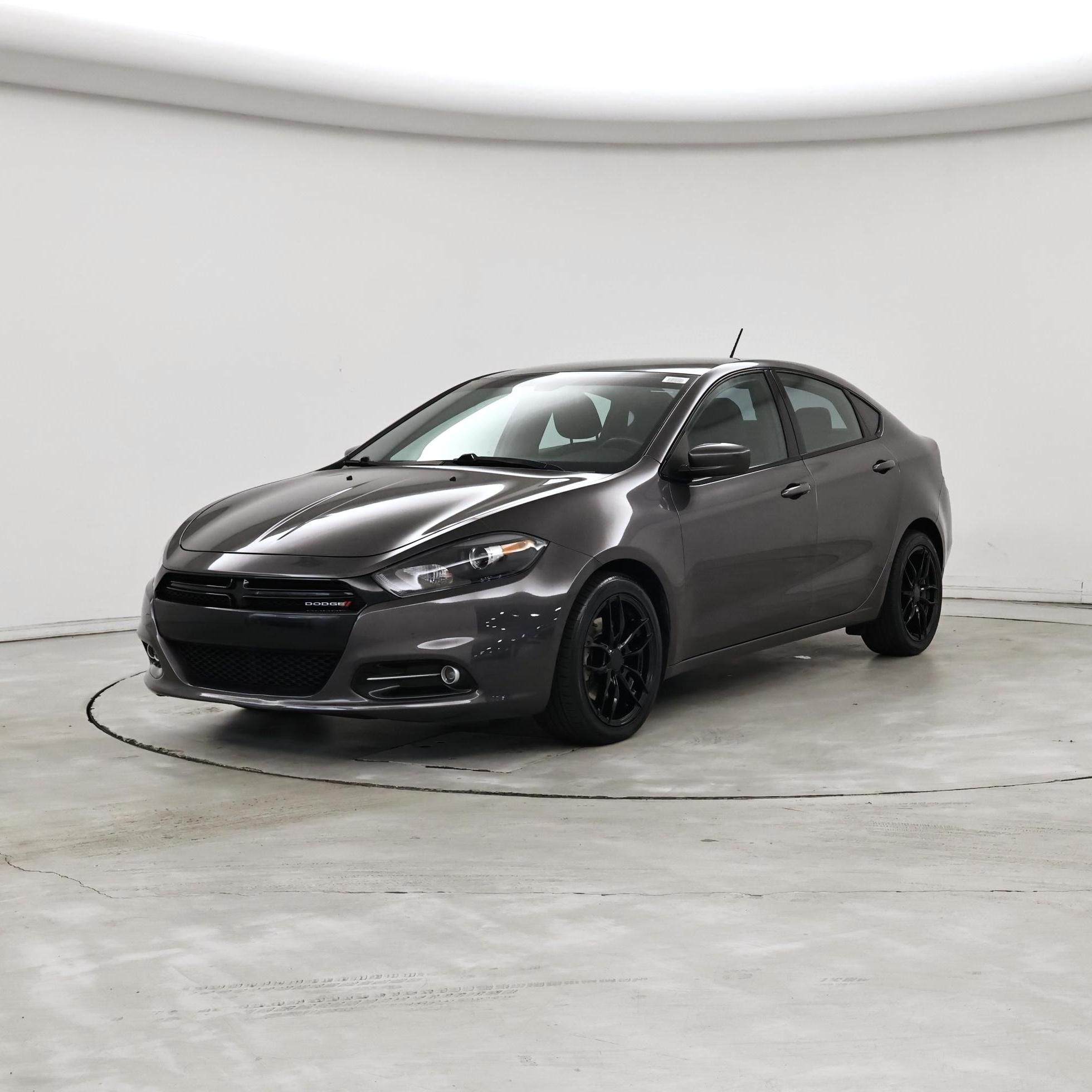 Thumbnail: 2015 Dodge Dart - 4