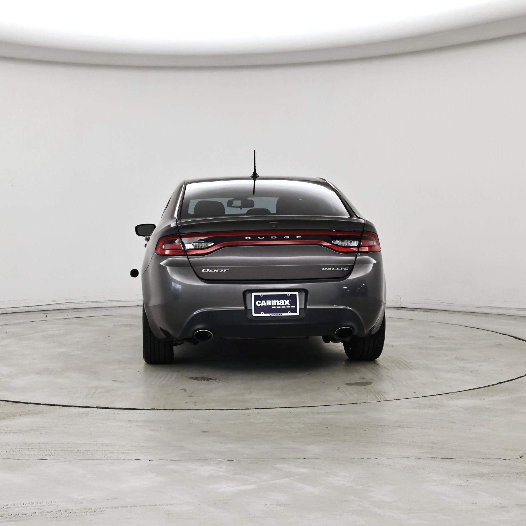 Thumbnail: 2015 Dodge Dart - 6