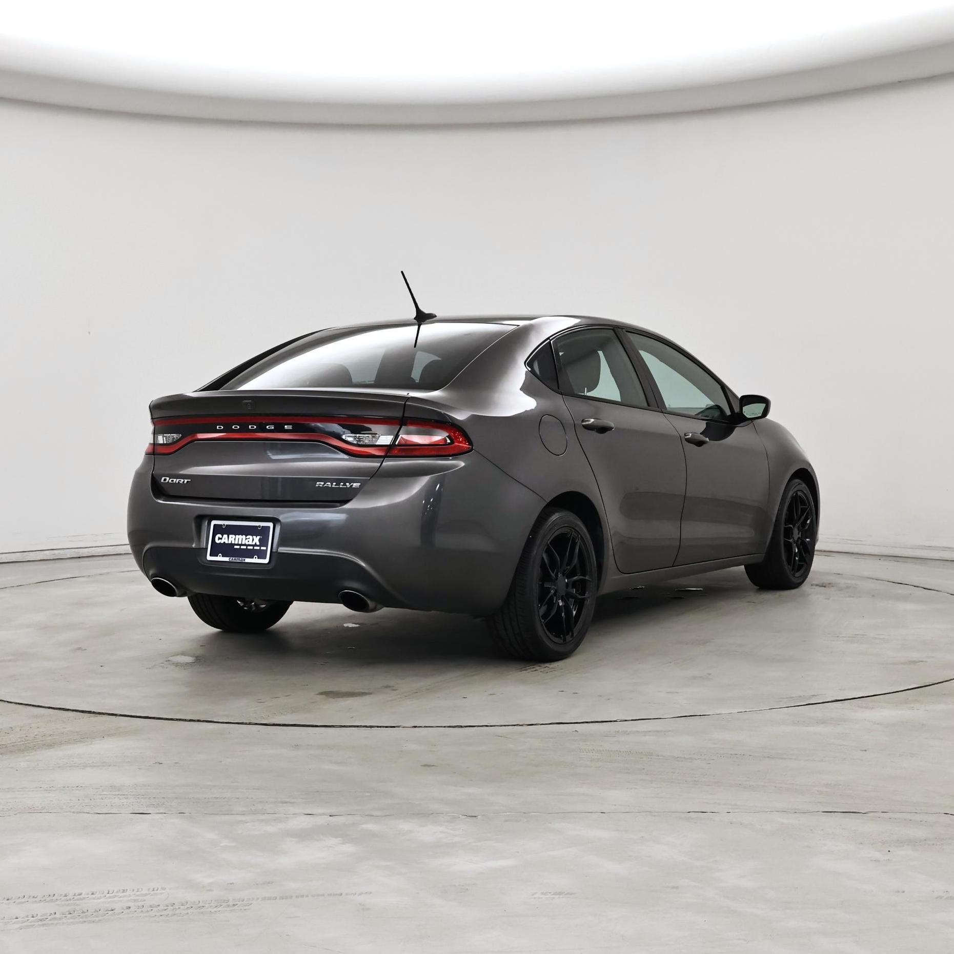 Thumbnail: 2015 Dodge Dart - 8