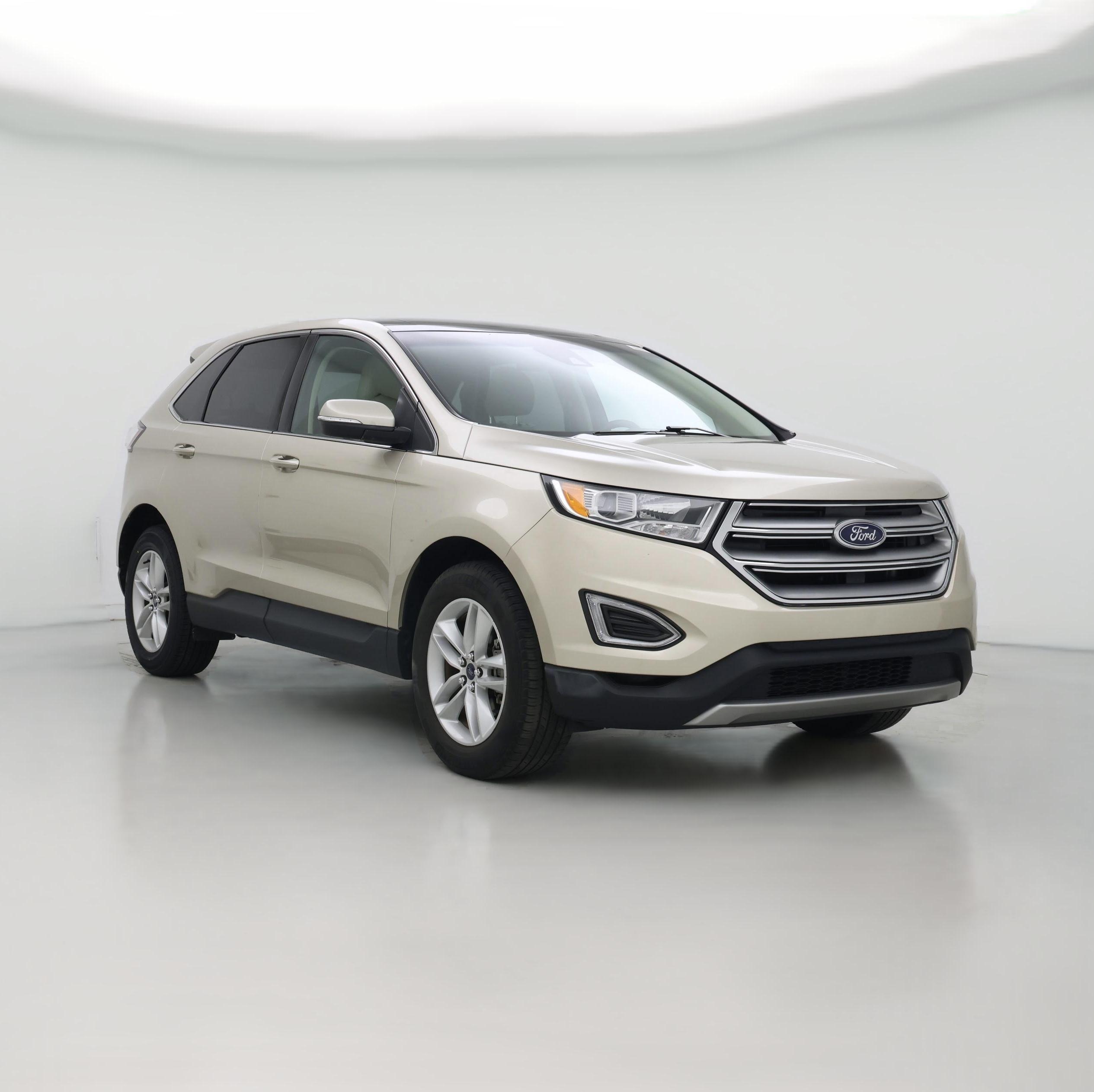 Thumbnail: 2018 Ford Edge - 1