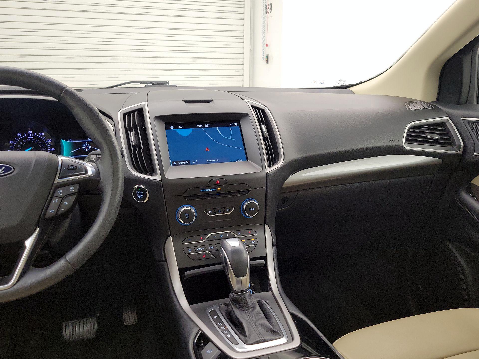 Thumbnail: 2018 Ford Edge - 9