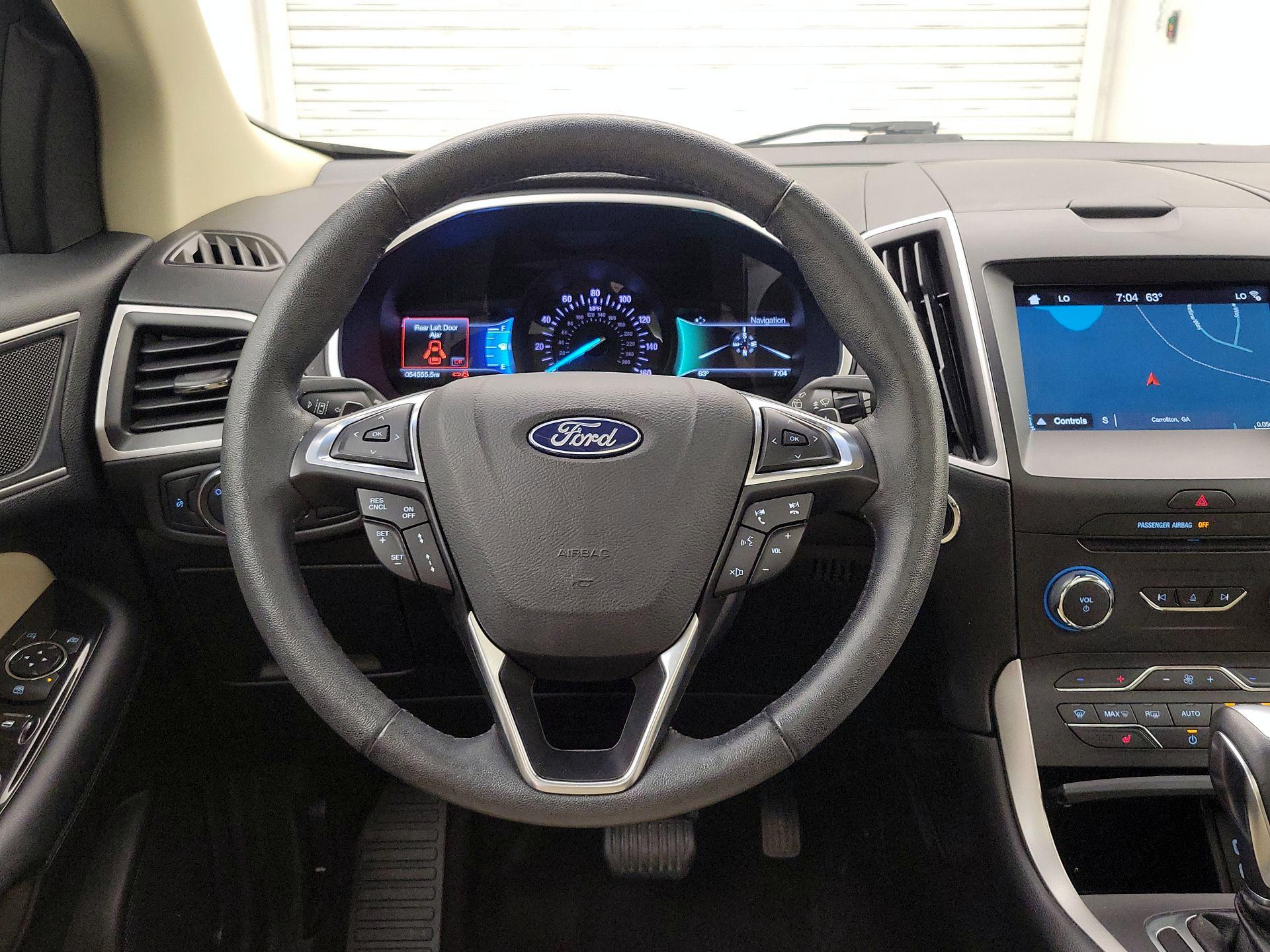 Thumbnail: 2018 Ford Edge - 10
