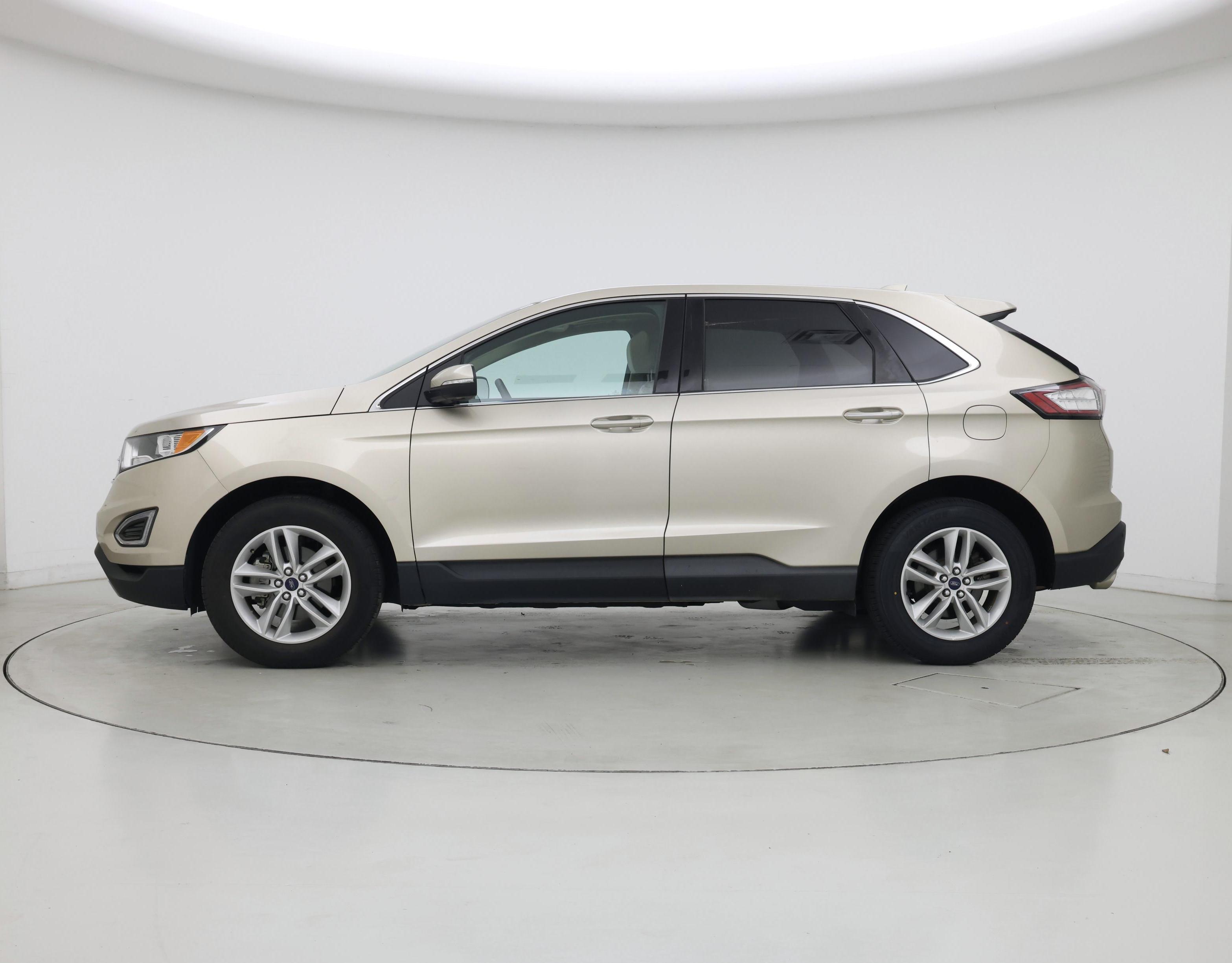Thumbnail: 2018 Ford Edge - 3