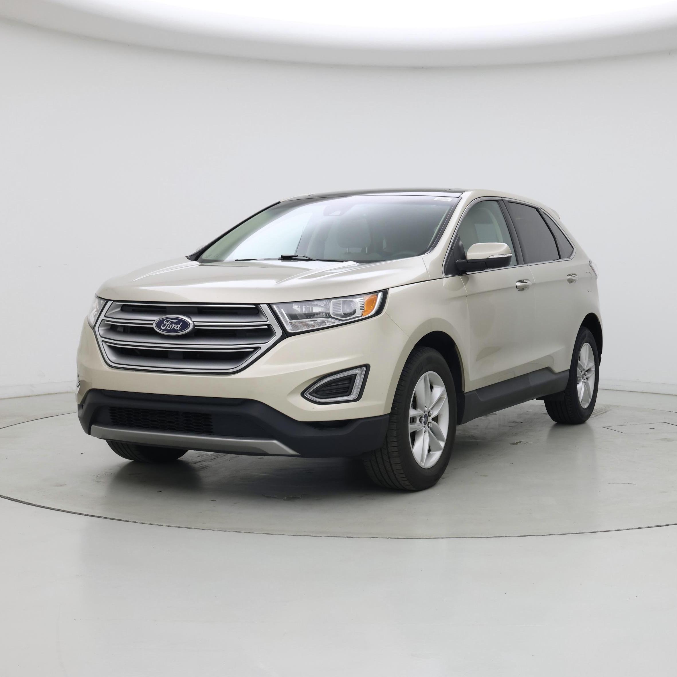 Thumbnail: 2018 Ford Edge - 4