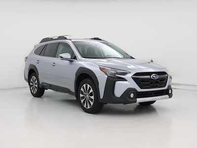 2025 Subaru Outback Touring