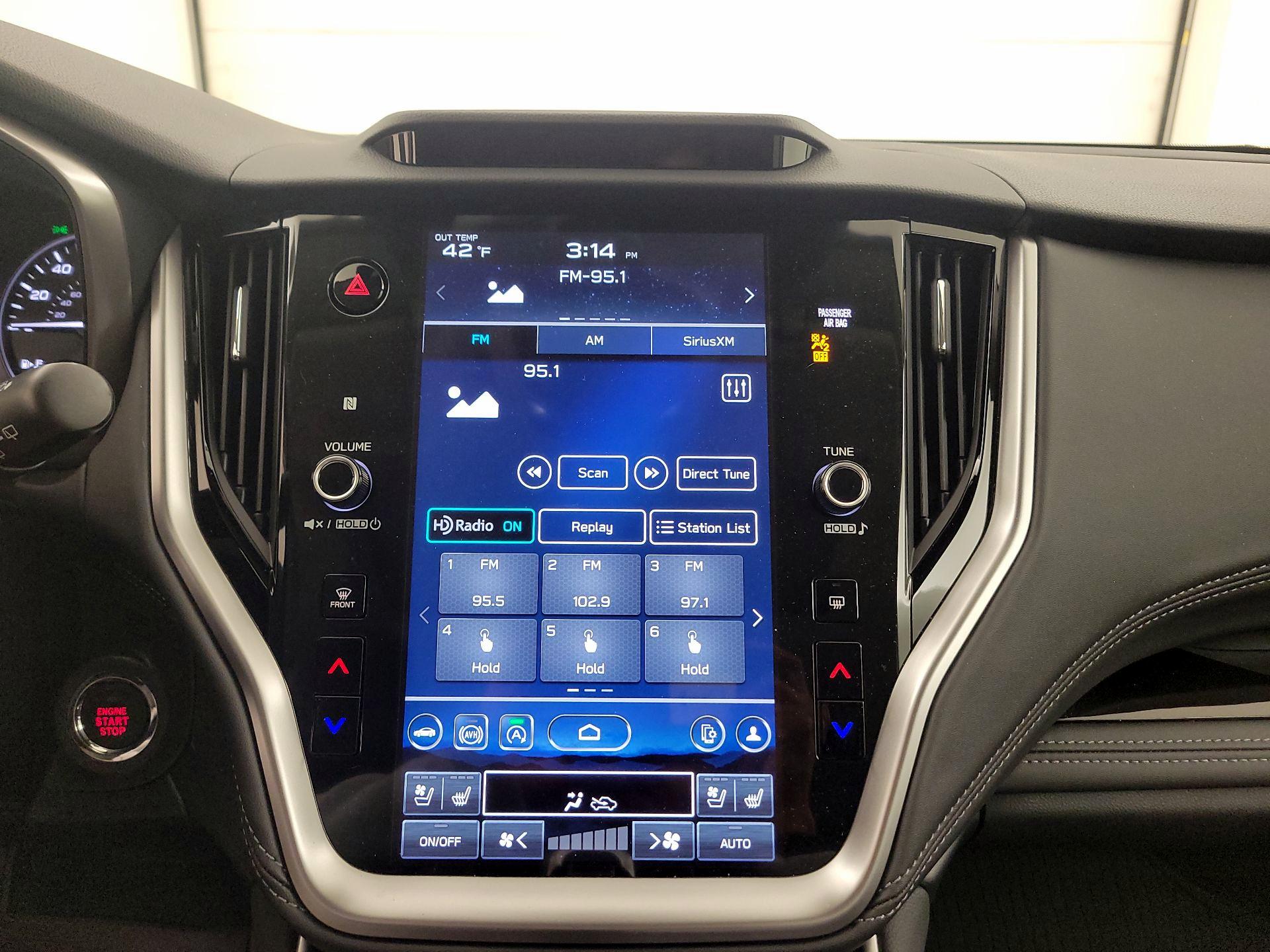 Thumbnail: 2025 Subaru Outback - 16