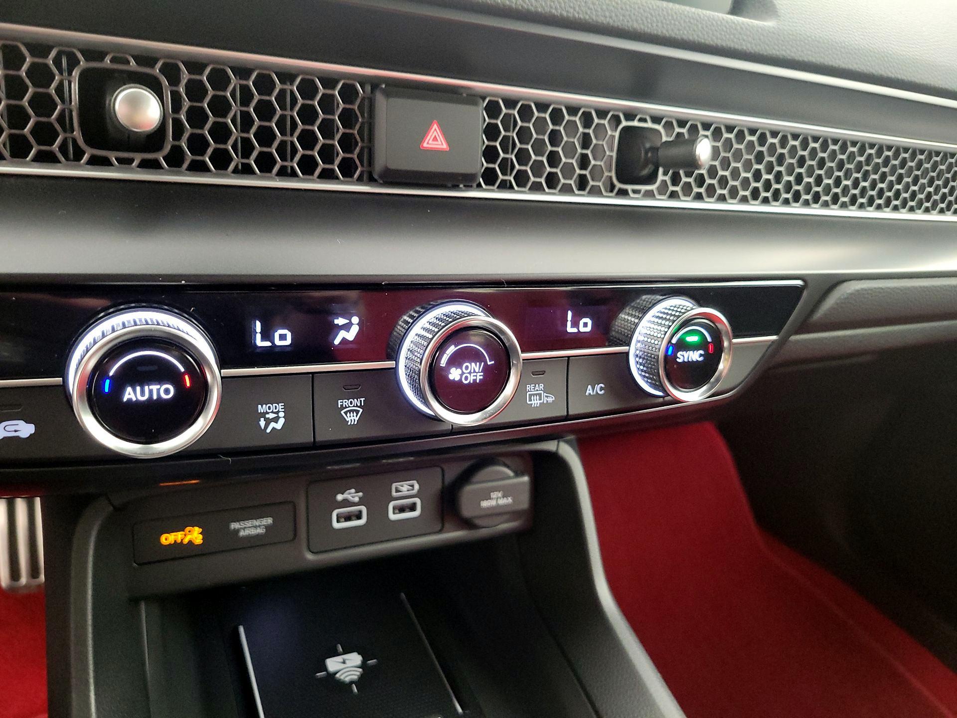 Thumbnail: 2025 Honda Civic - 17