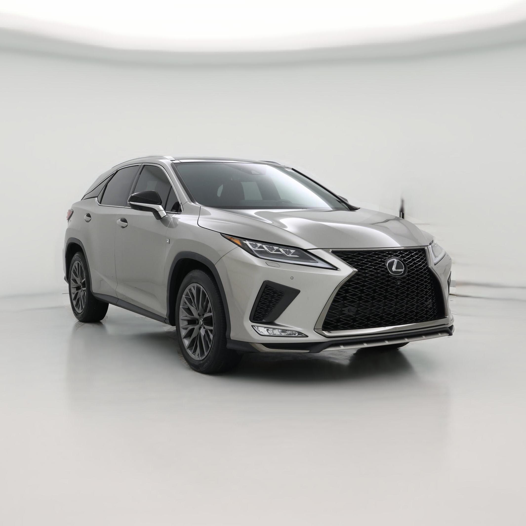 Thumbnail: 2022 Lexus RX - 1