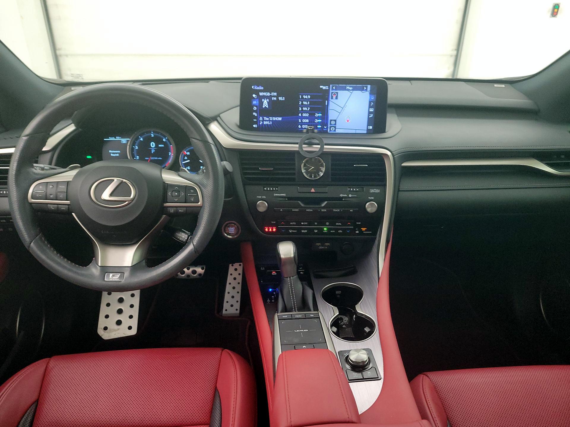 Thumbnail: 2022 Lexus RX - 9