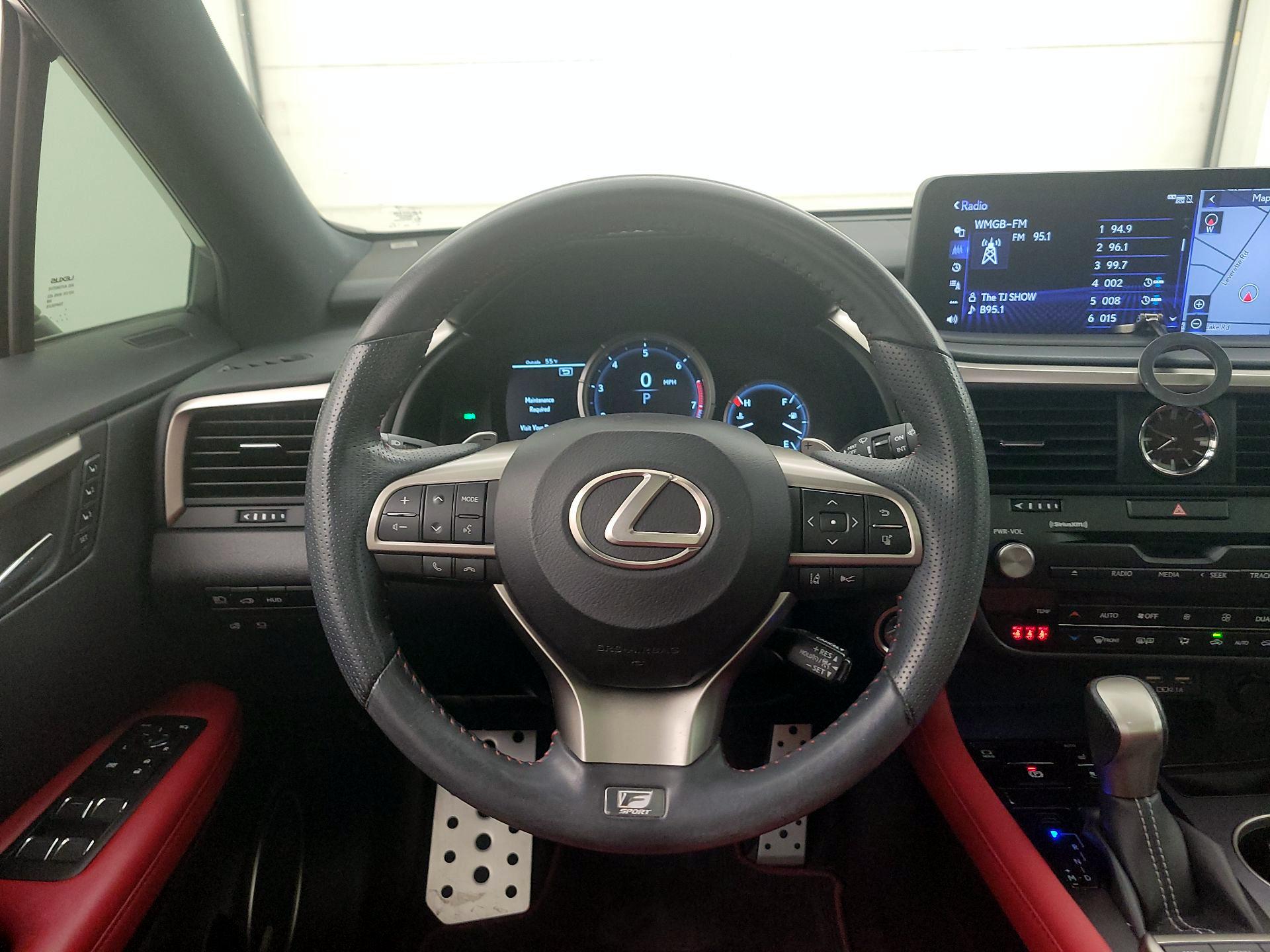 Thumbnail: 2022 Lexus RX - 10