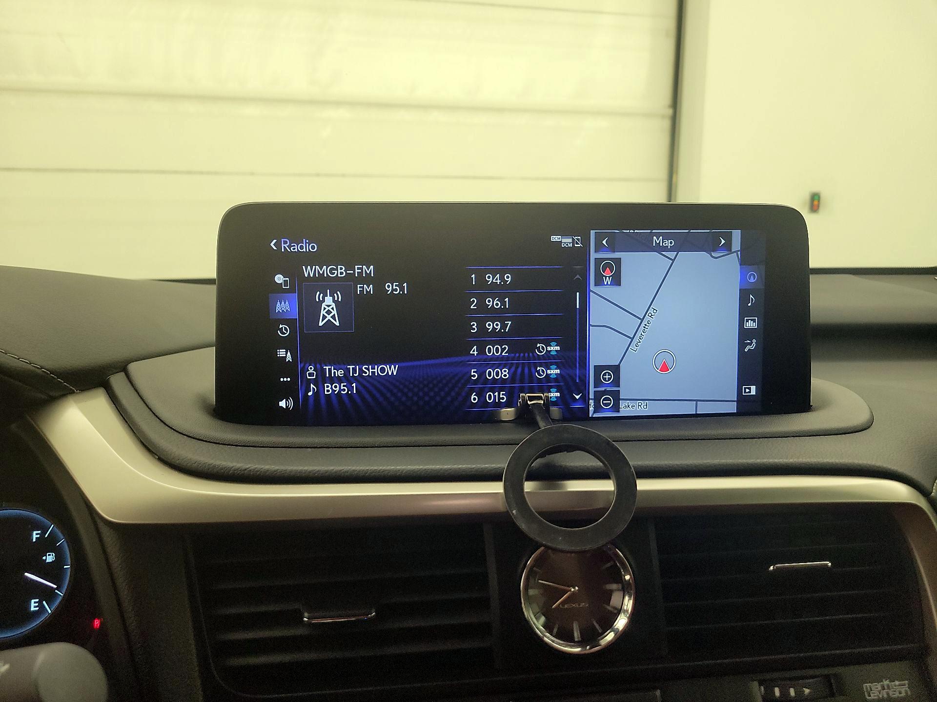 Thumbnail: 2022 Lexus RX - 16