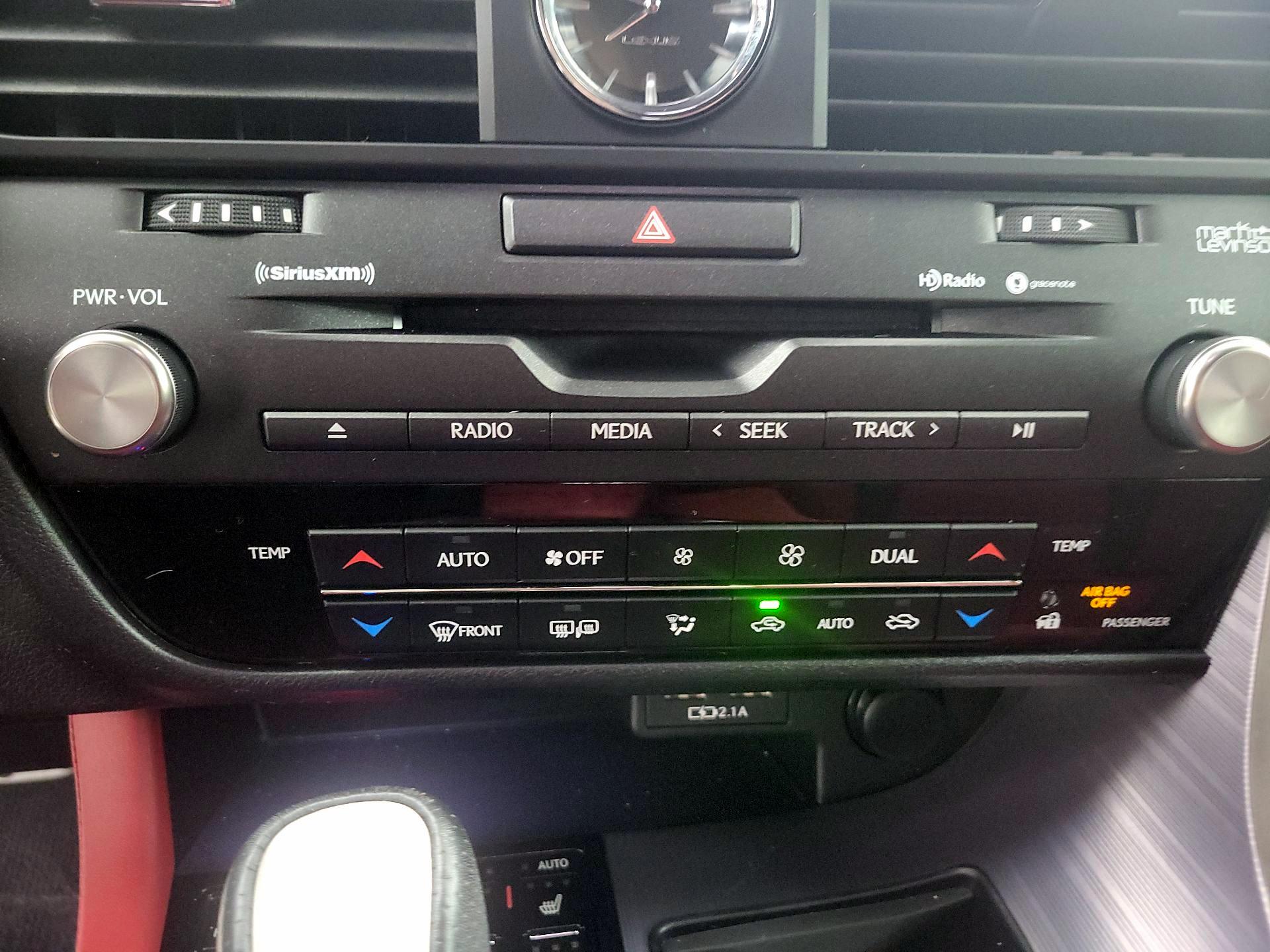 Thumbnail: 2022 Lexus RX - 17