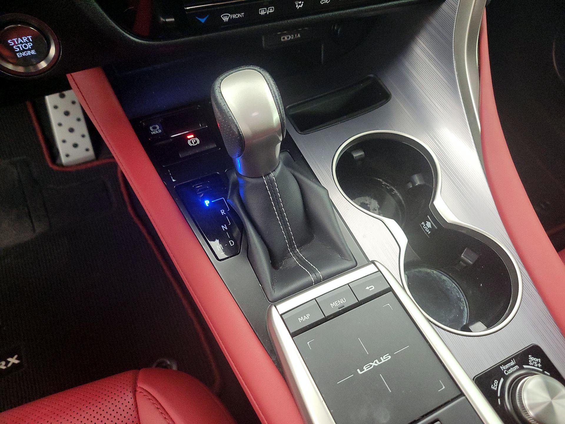 Thumbnail: 2022 Lexus RX - 18